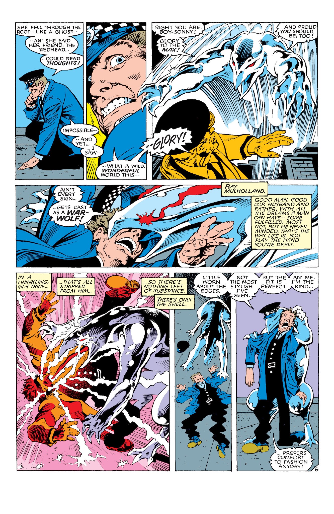 Read online Excalibur (1988) comic -  Issue # TPB 1 (Part 1) - 58
