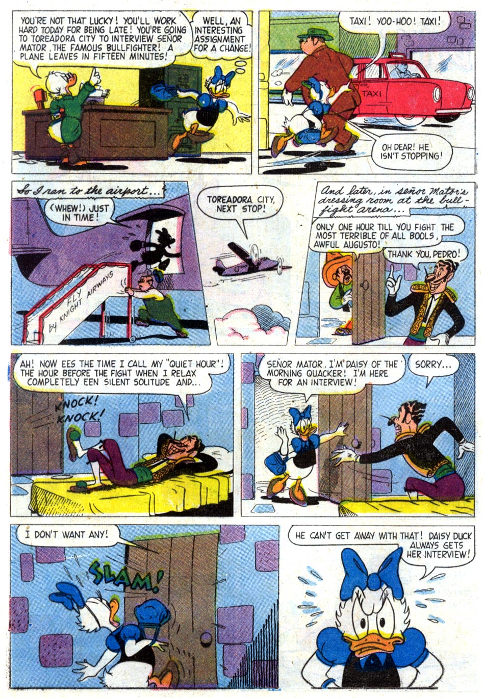 Read online Four Color Comics comic -  Issue #858 - 16