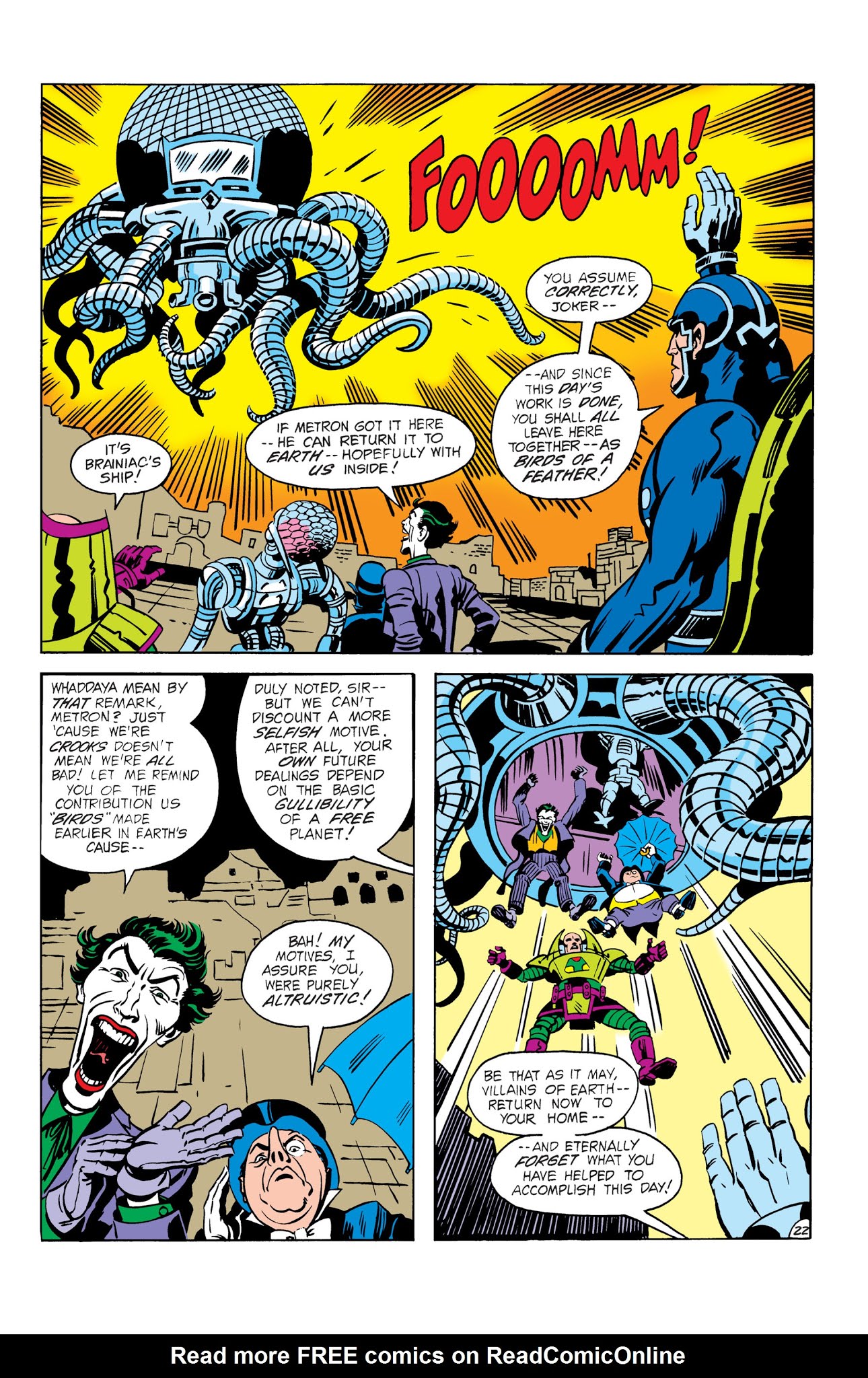 Read online Super Powers by Jack Kirby comic -  Issue # TPB (Part 2) - 22