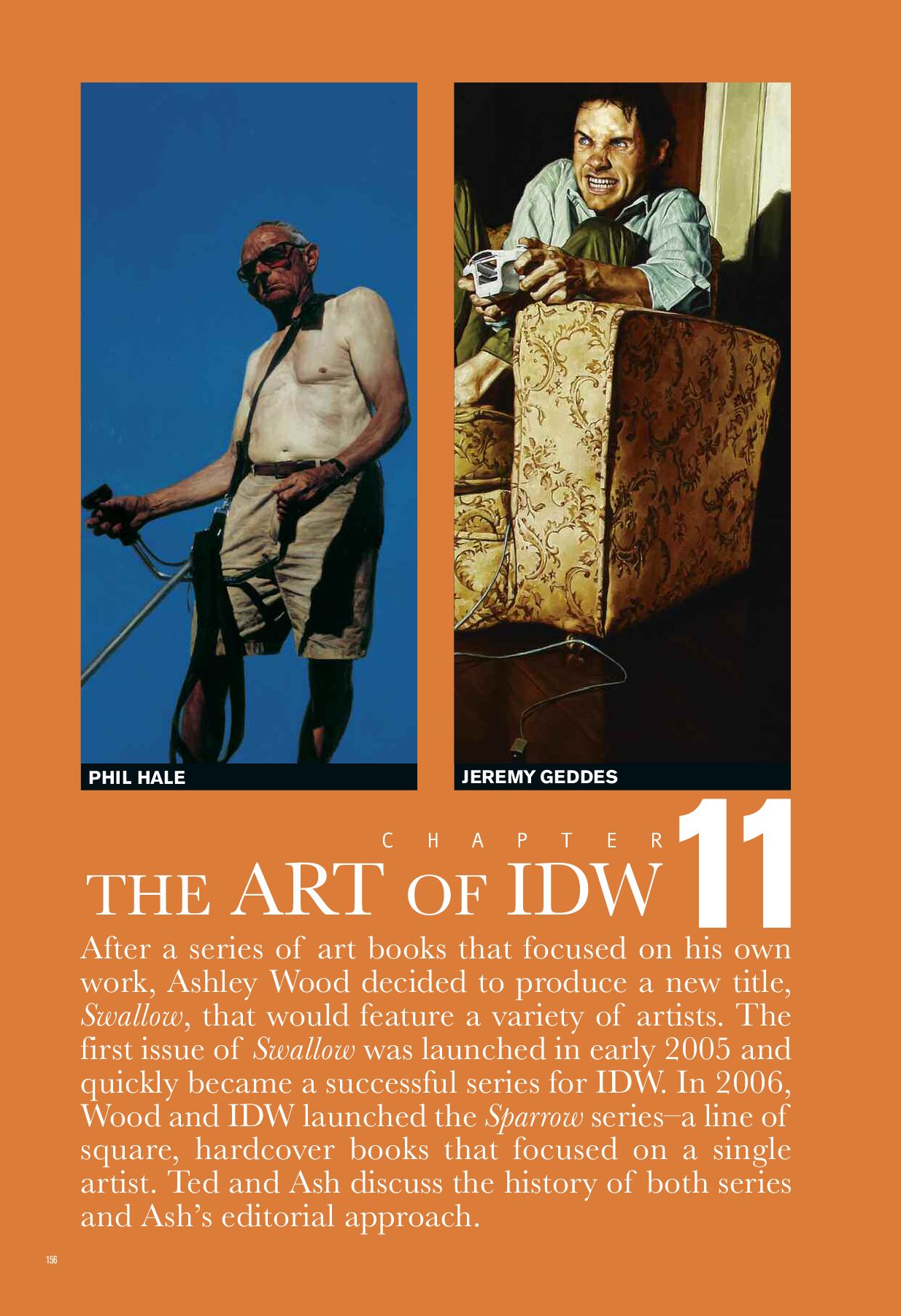 Read online IDW: The First Decade comic -  Issue # TPB (Part 2) - 68