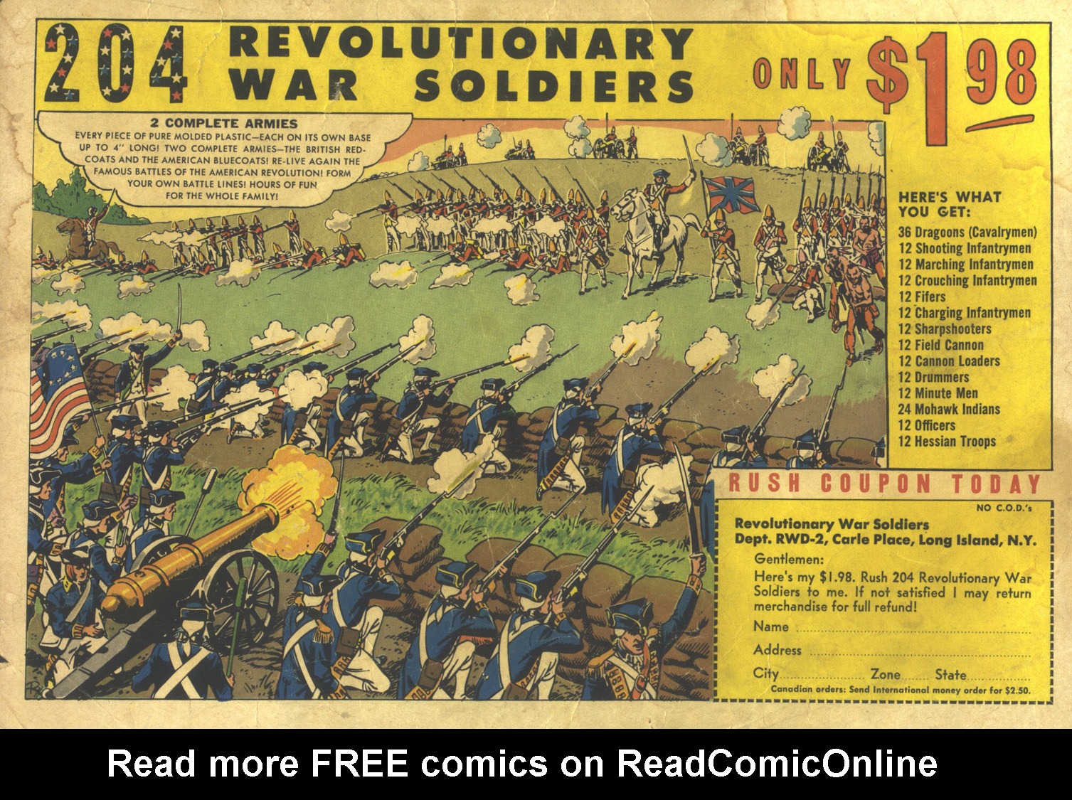 Read online Uncle Scrooge (1953) comic -  Issue #36 - 34