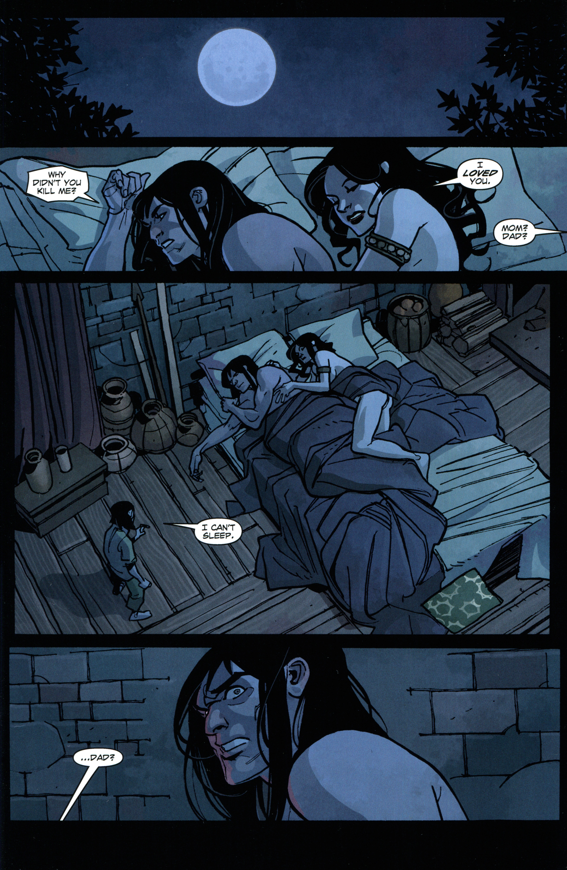 Read online Conan the Barbarian (2012) comic -  Issue #16 - 15