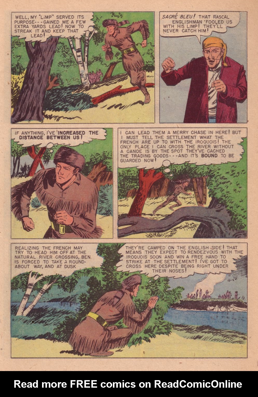 Read online Four Color Comics comic -  Issue #657 - 11