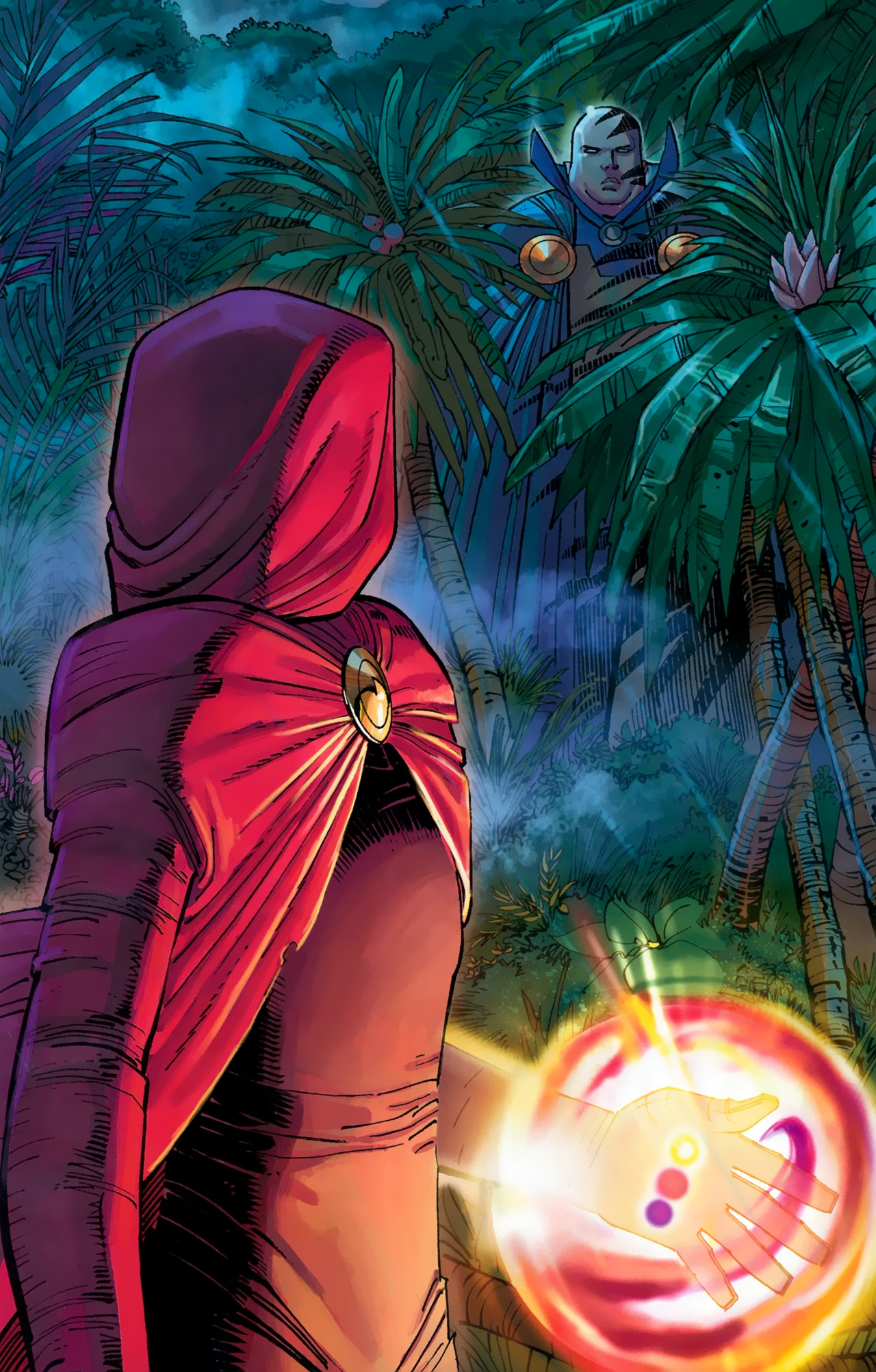 Read online The Avengers (1963) comic -  Issue #514 - 8