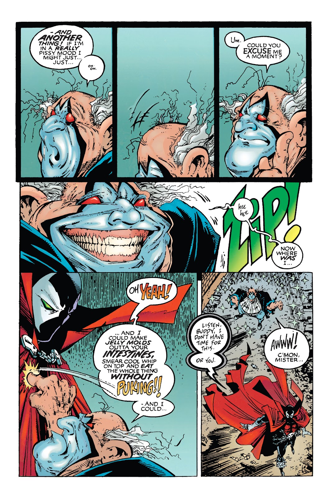 Spawn issue 2 - Page 23