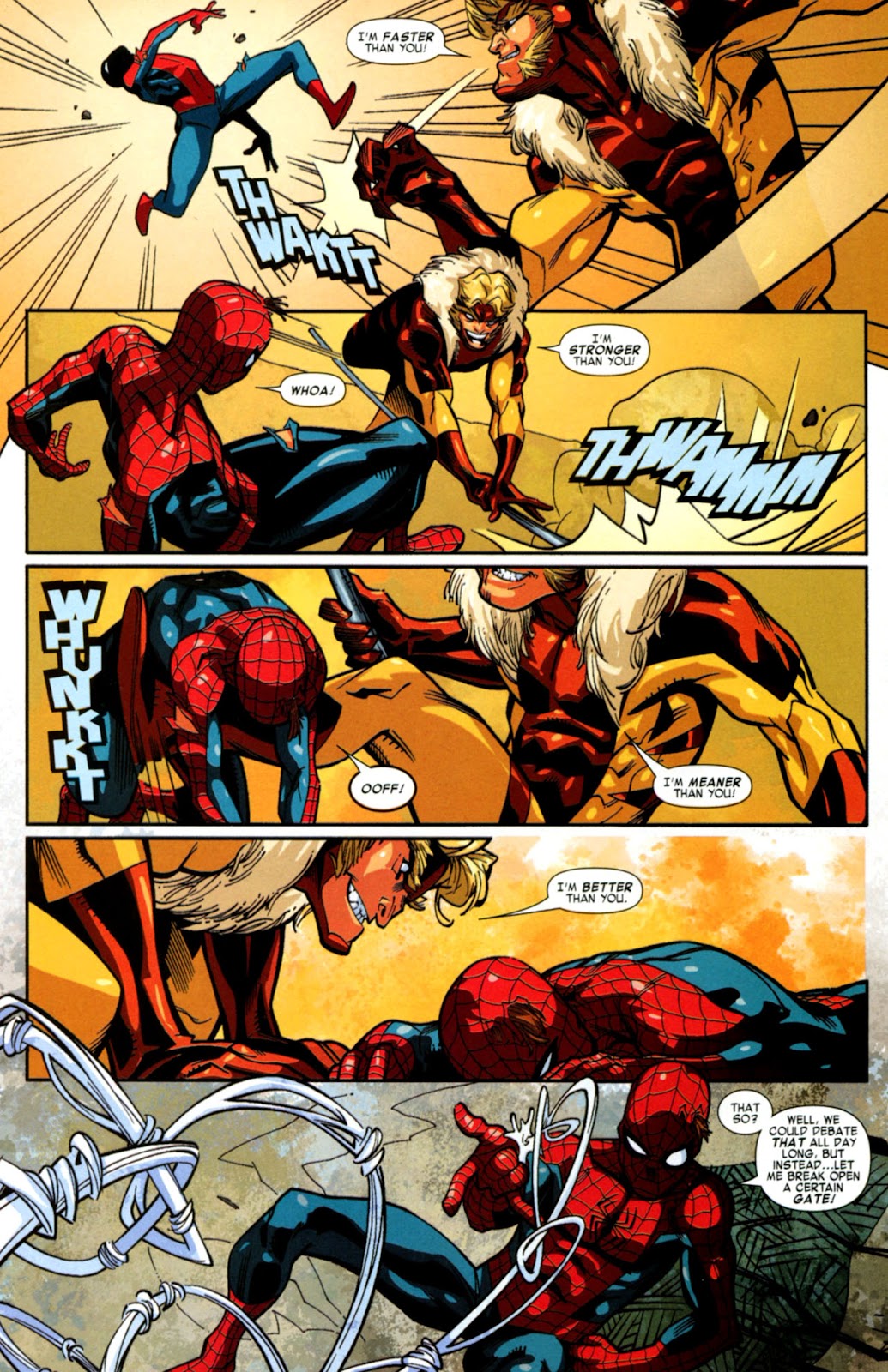 Marvel Adventures Spider-Man (2010) issue 13 - Page 20