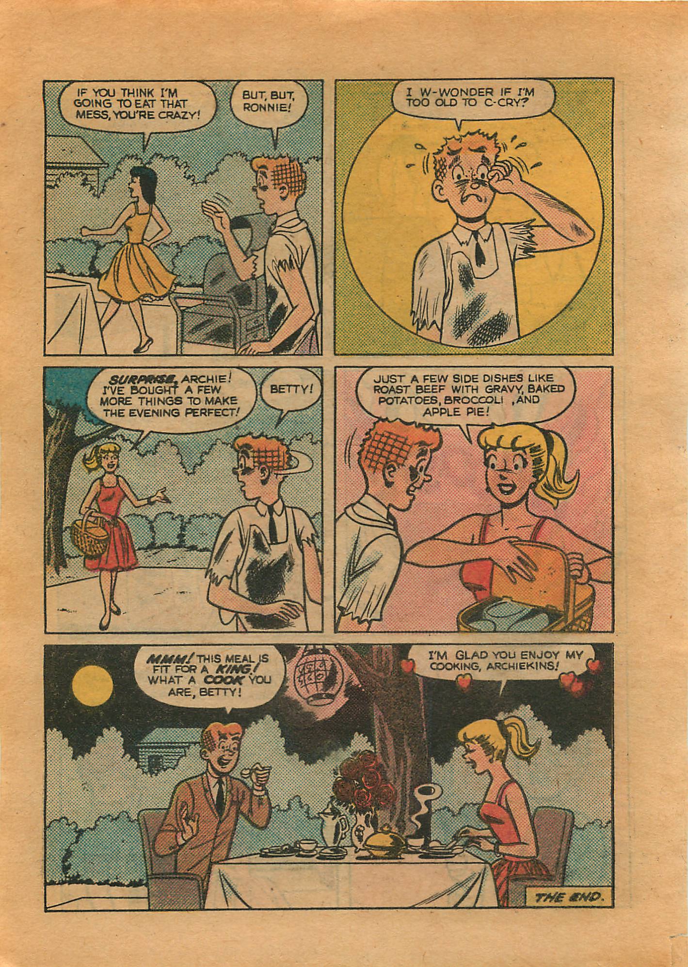 Read online Jughead with Archie Digest Magazine comic -  Issue #46 - 114