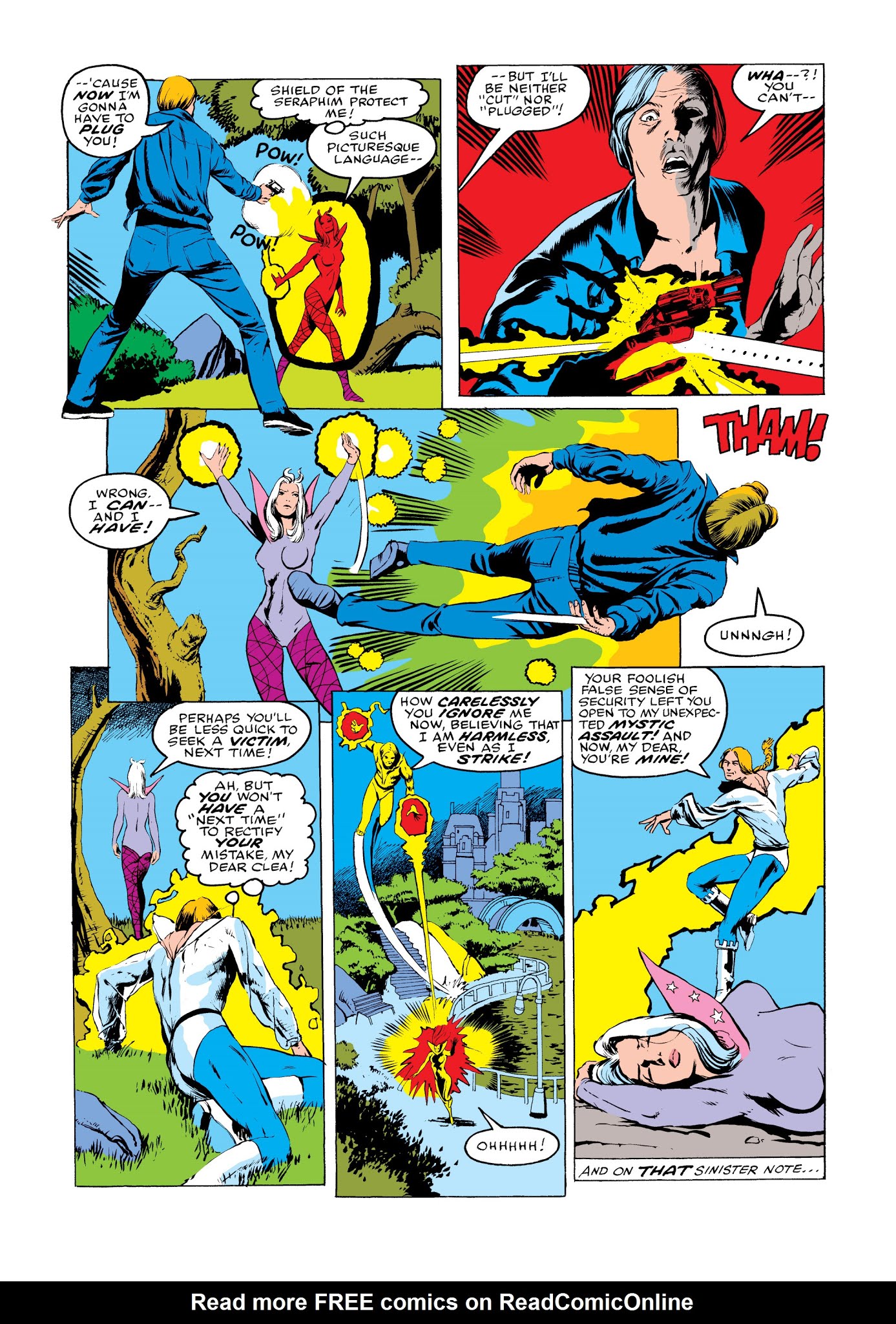 Read online Marvel Masterworks: The Defenders comic -  Issue # TPB 6 (Part 3) - 18