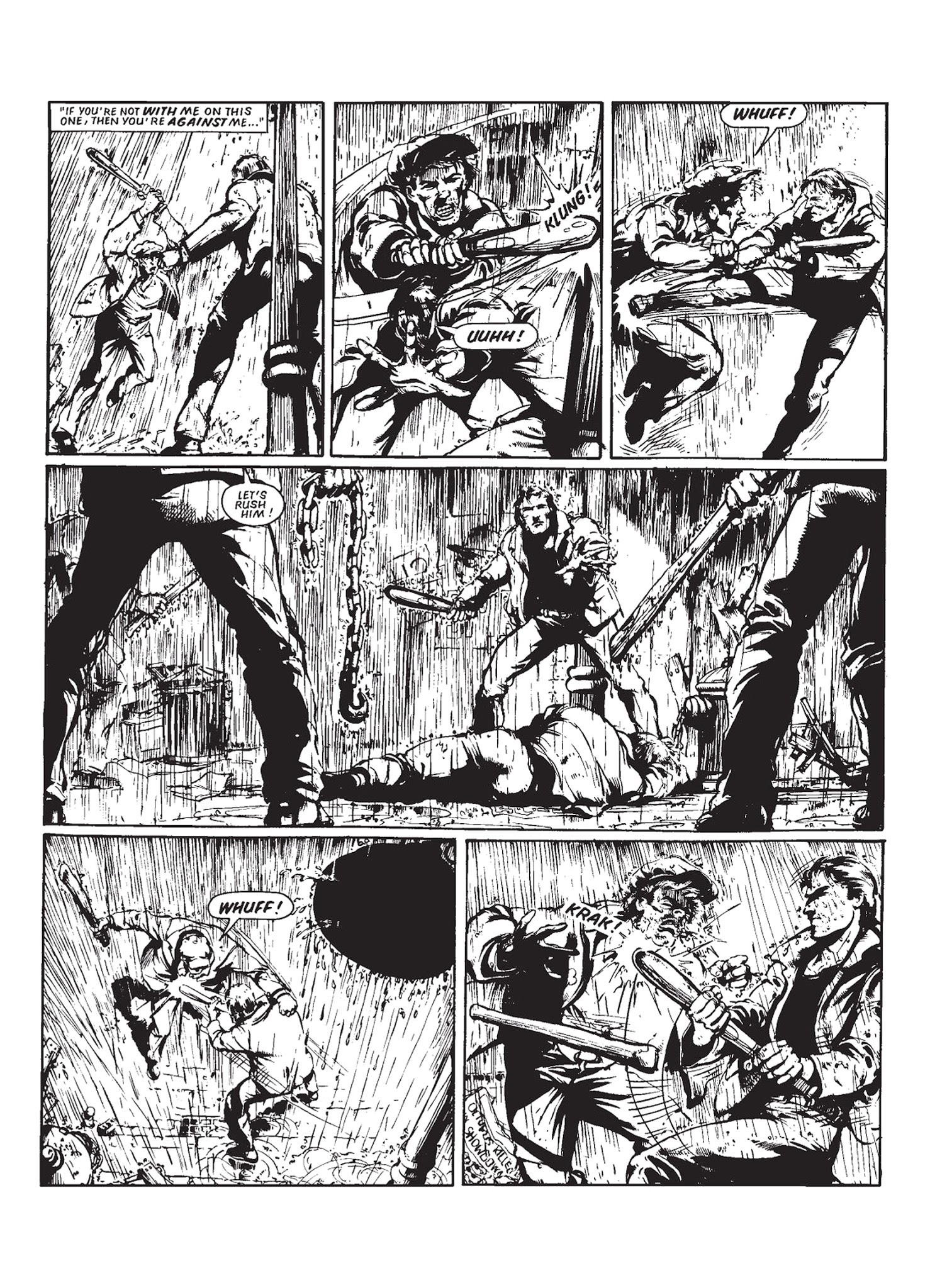 Read online 2000 AD Presents comic -  Issue # TPB - 133