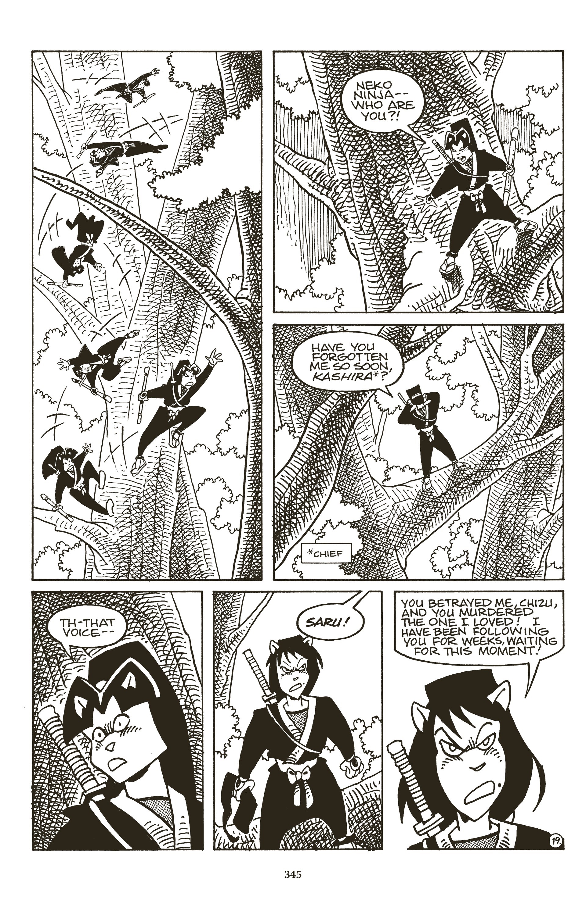 Read online The Usagi Yojimbo Saga (2021) comic -  Issue # TPB 3 (Part 4) - 40