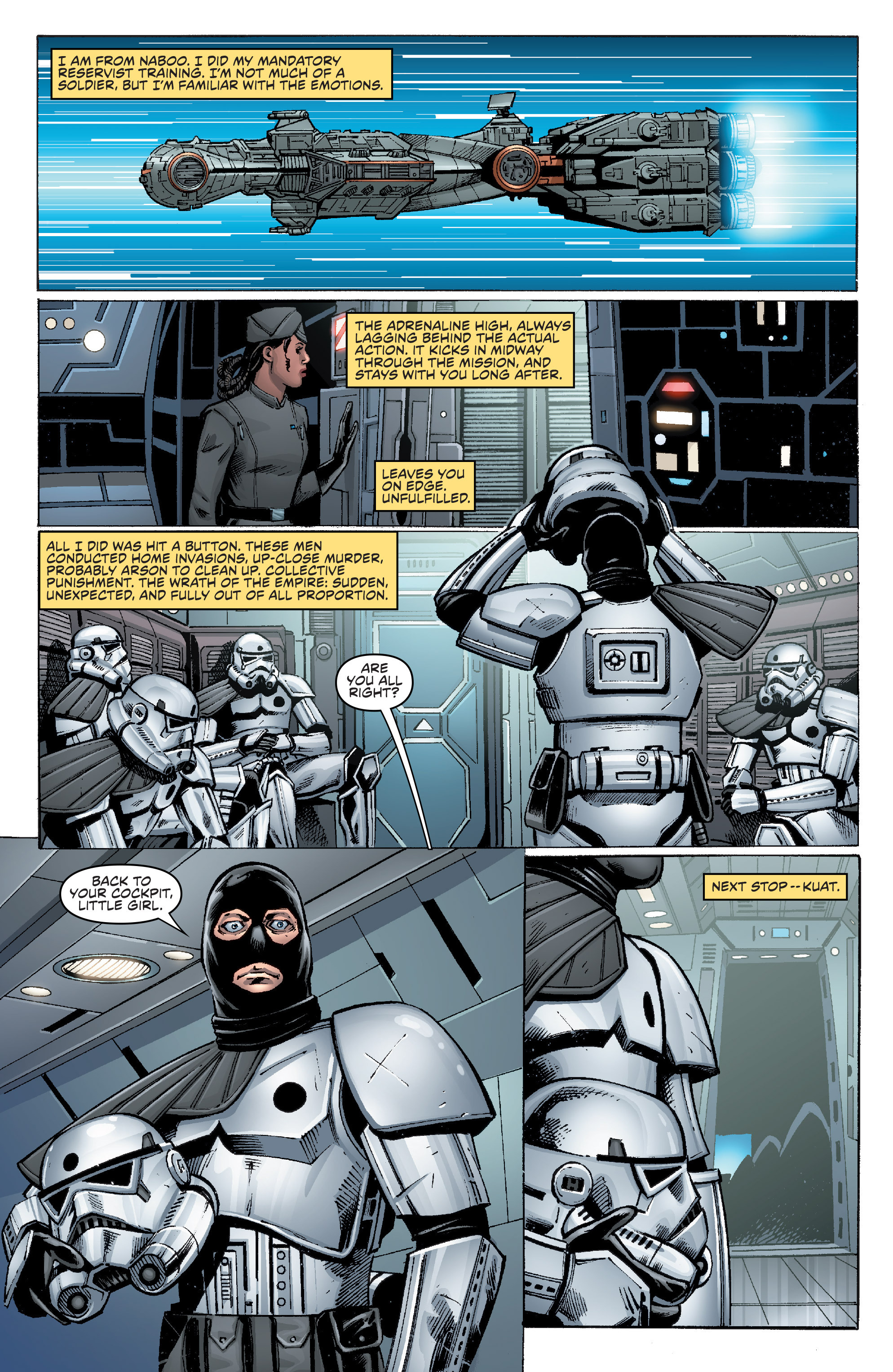 Read online Star Wars Legends Epic Collection: The Rebellion comic -  Issue #3 - 18