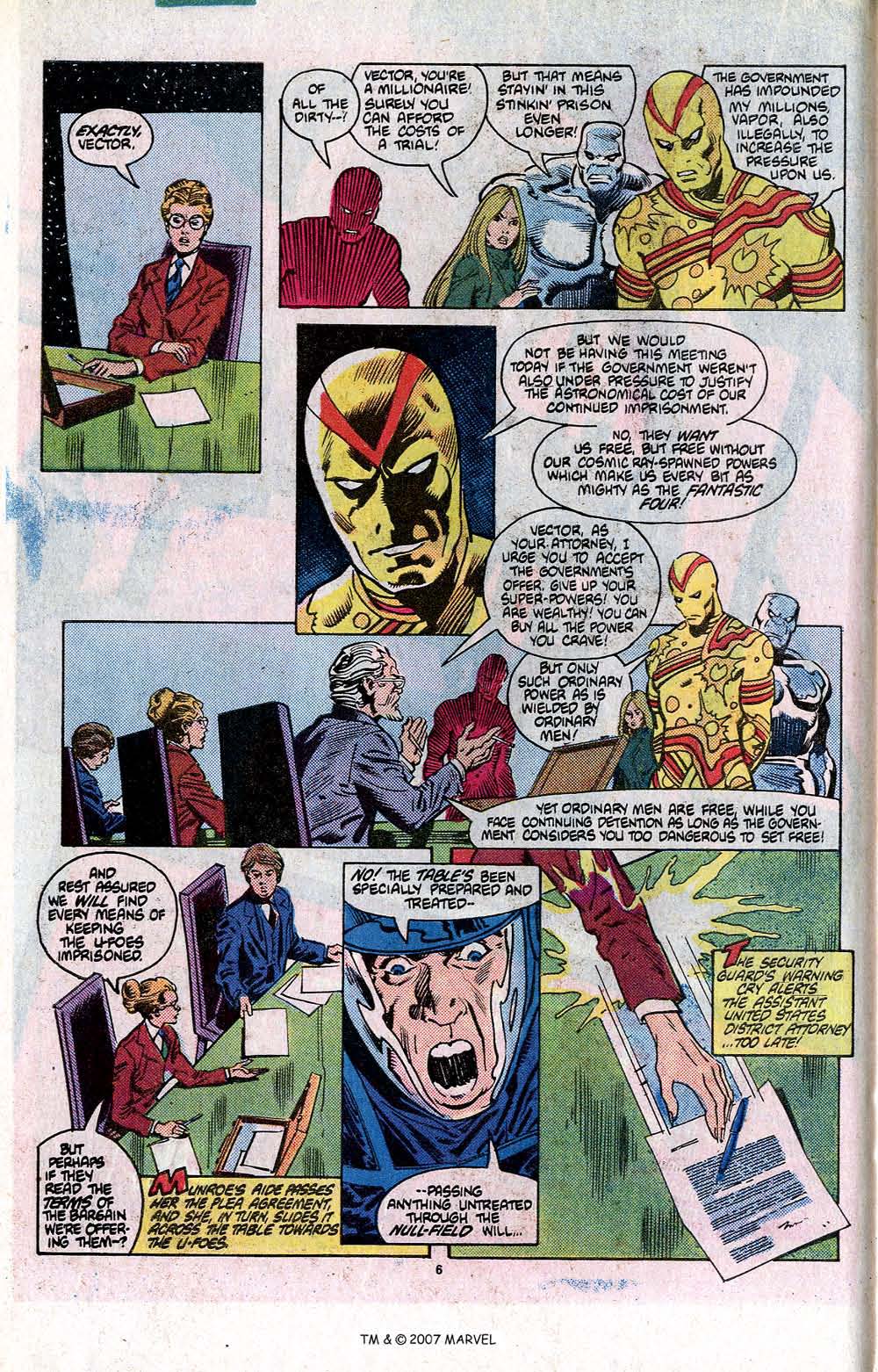 Read online The Incredible Hulk (1968) comic -  Issue #304 - 10