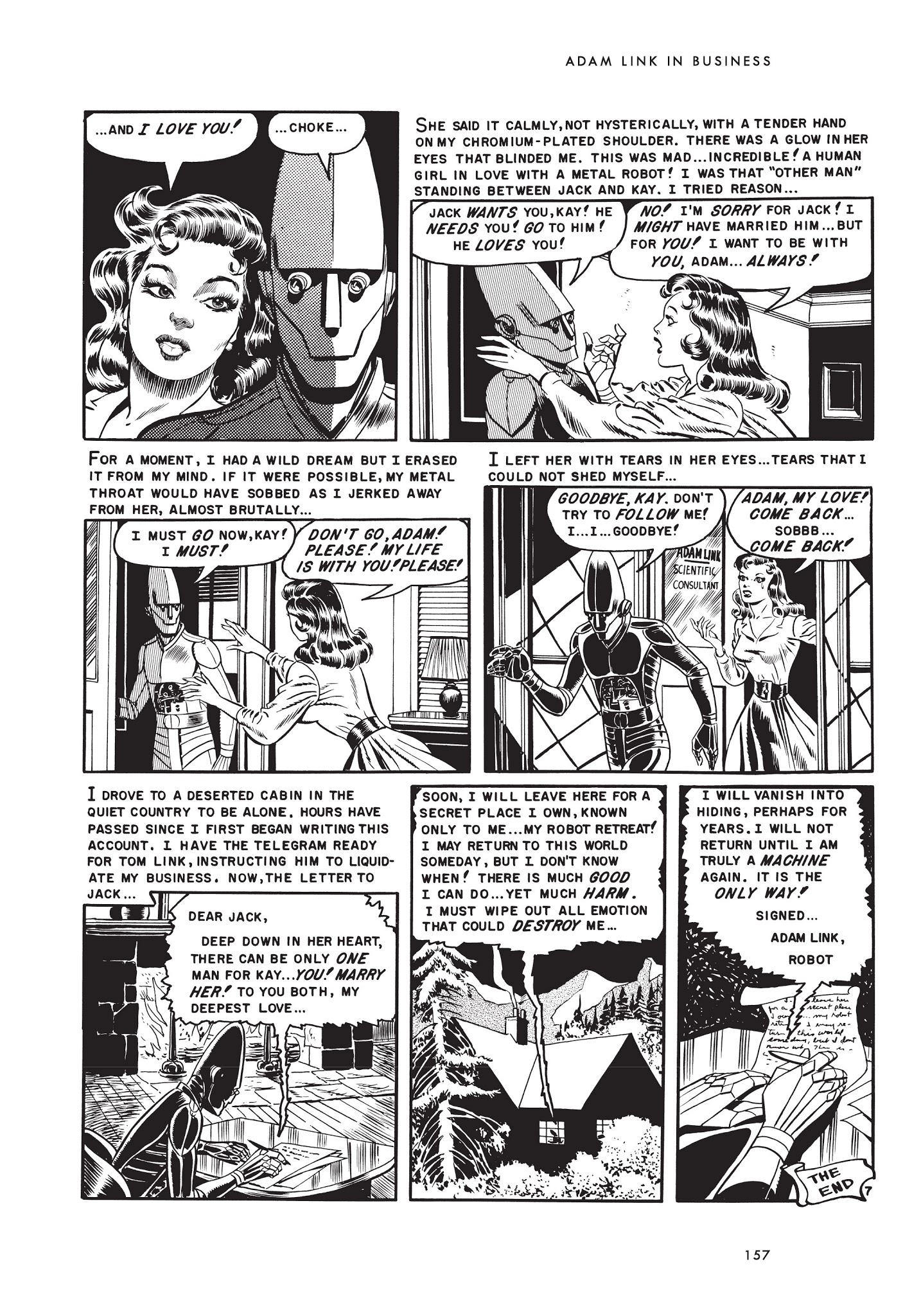 Read online Judgment Day and Other Stories comic -  Issue # TPB - 172