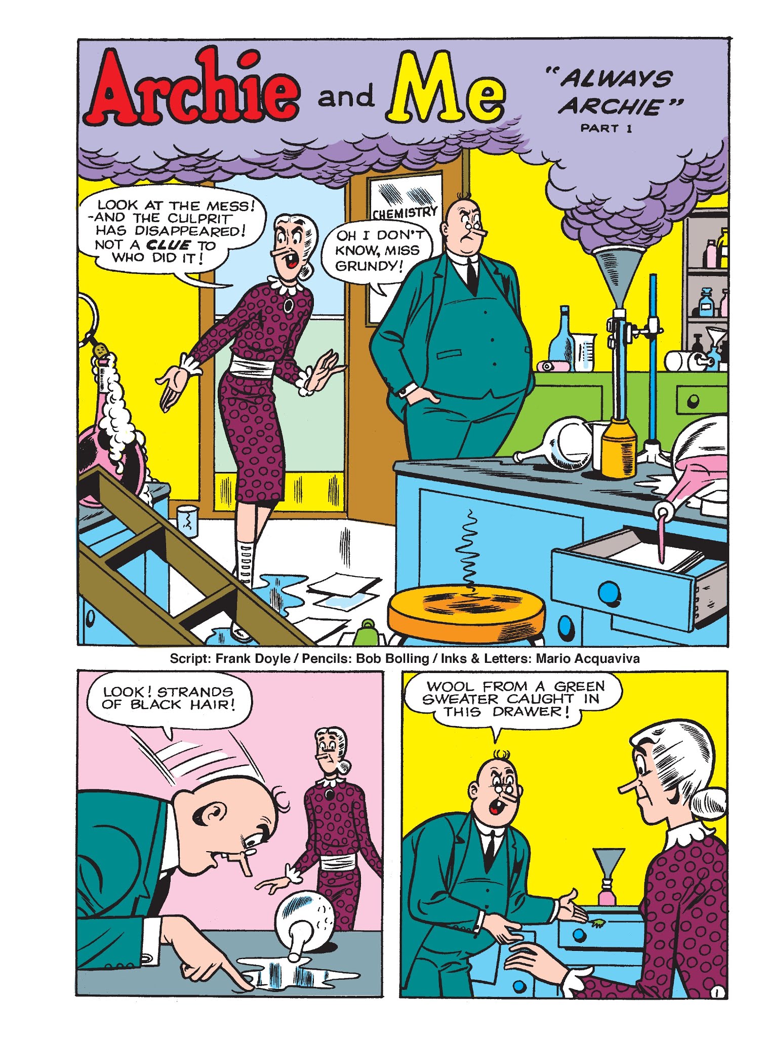 Read online Archie Giant Comics Bash comic -  Issue # TPB (Part 2) - 94