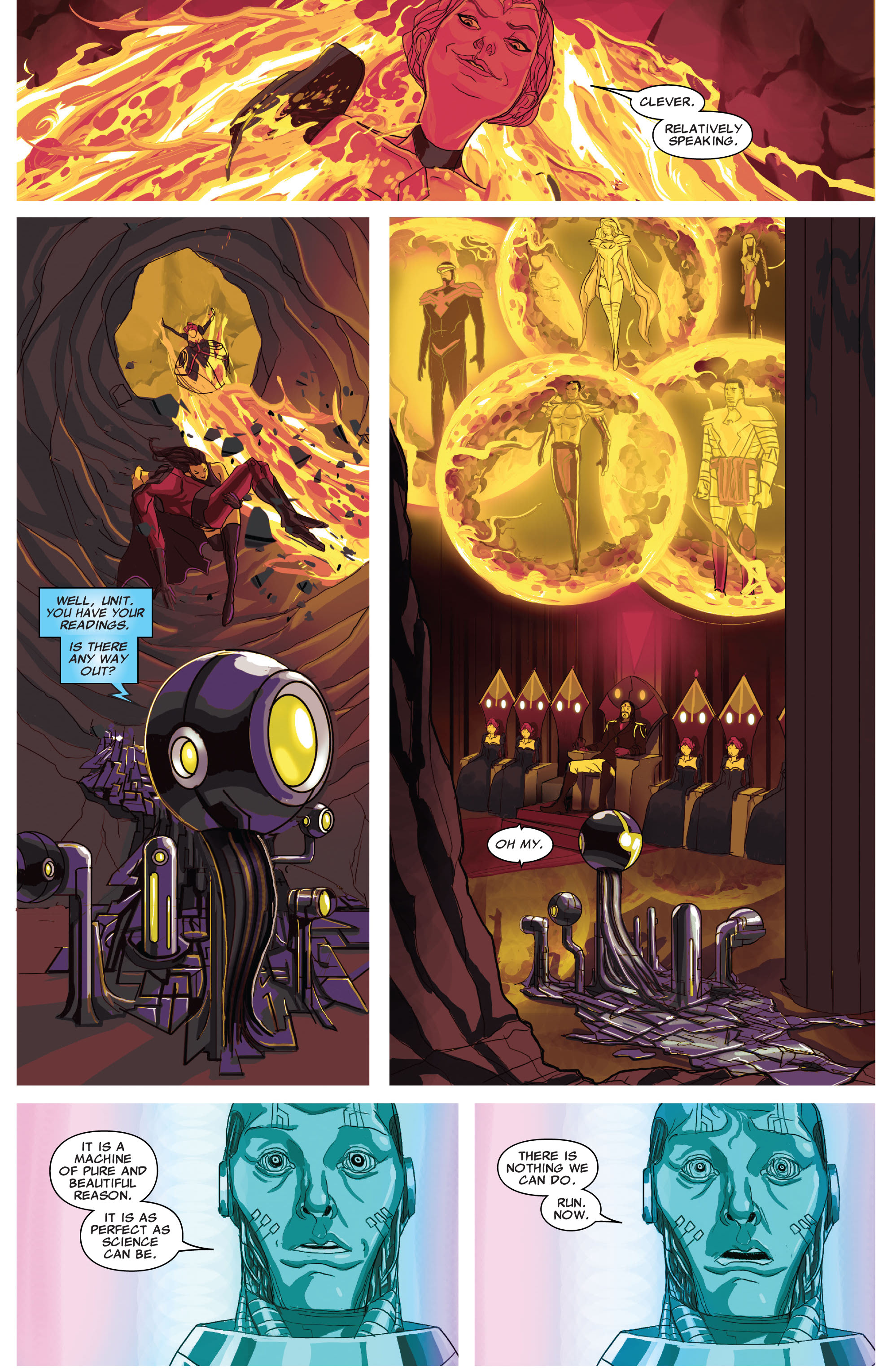 Read online Avengers vs. X-Men Omnibus comic -  Issue # TPB (Part 11) - 75