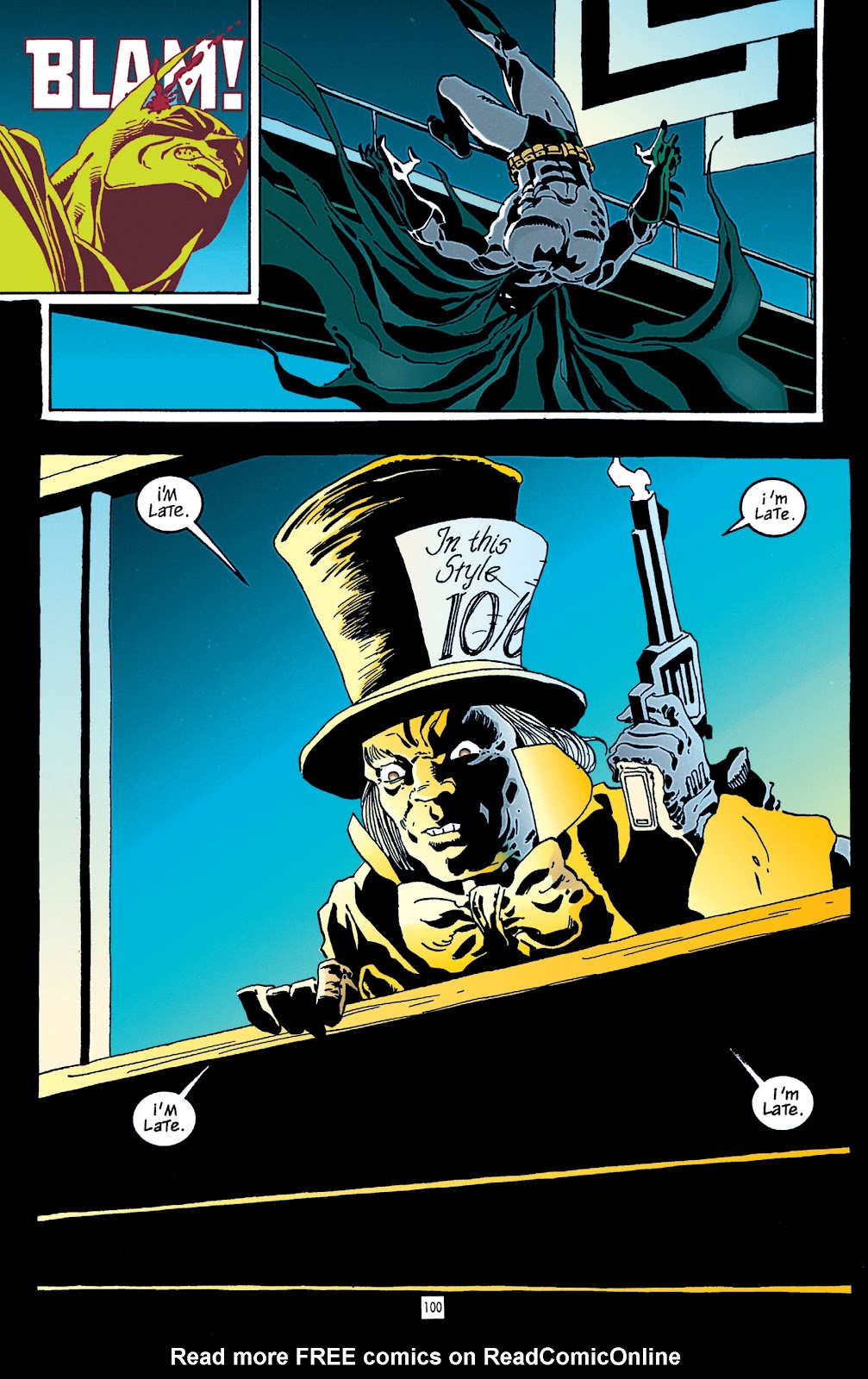 Batman: Haunted Knight issue TPB - Page 94