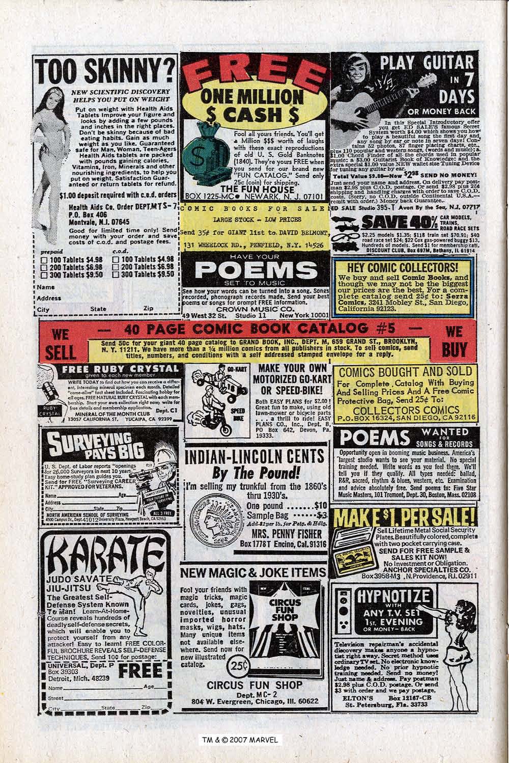 Read online The Incredible Hulk (1968) comic -  Issue #174 - 26