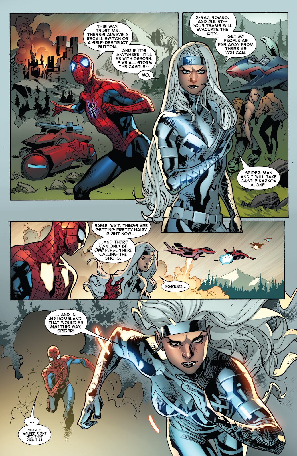 The Amazing Spider-Man (2015) issue 28 - Page 4