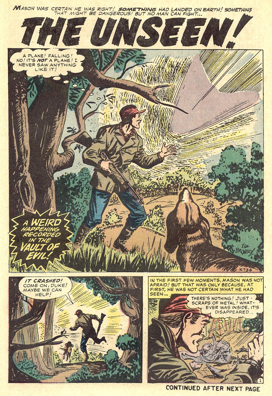 Read online Vault of Evil comic -  Issue #2 - 27