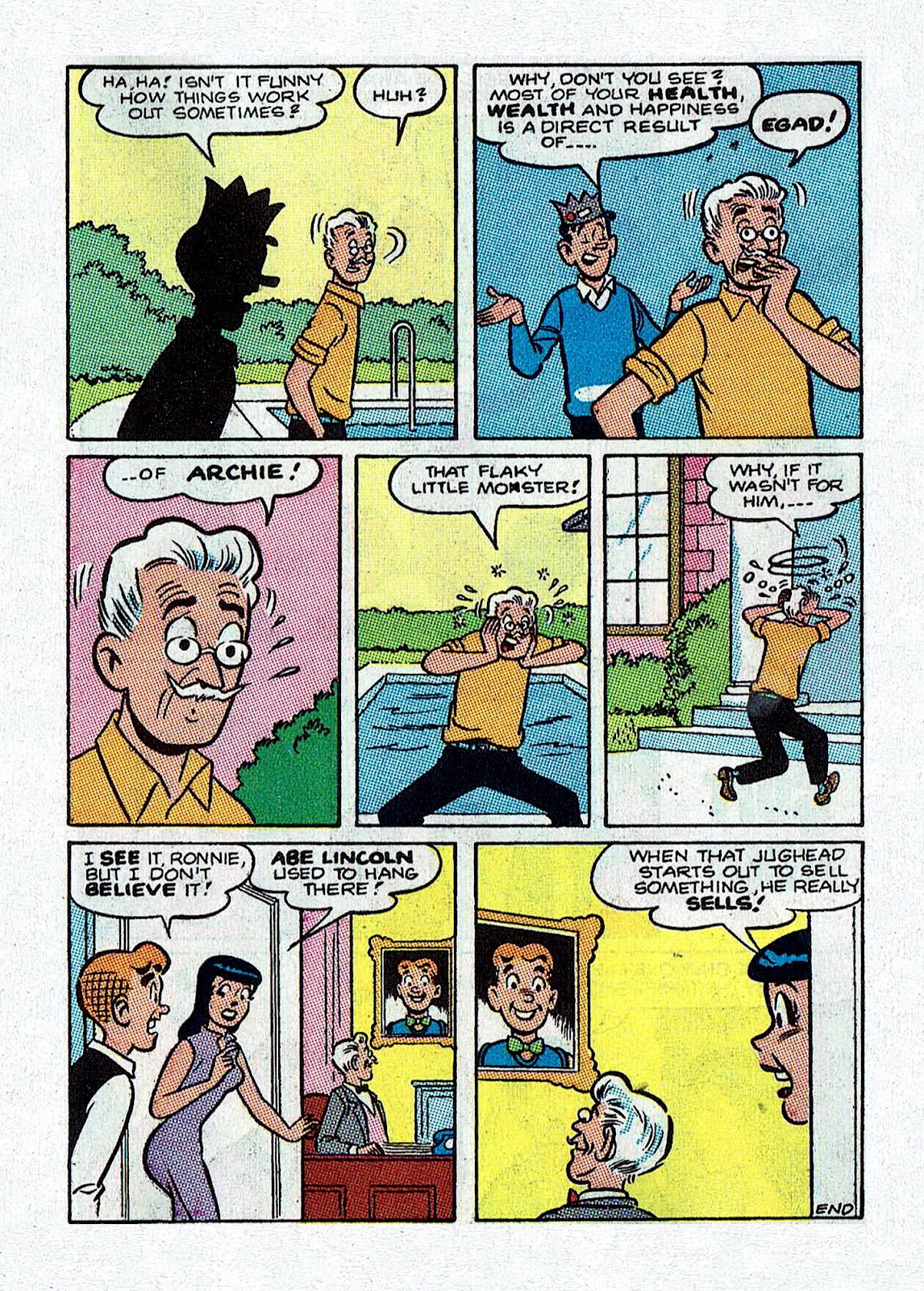 Jughead Jones Comics Digest issue 75 - Page 77