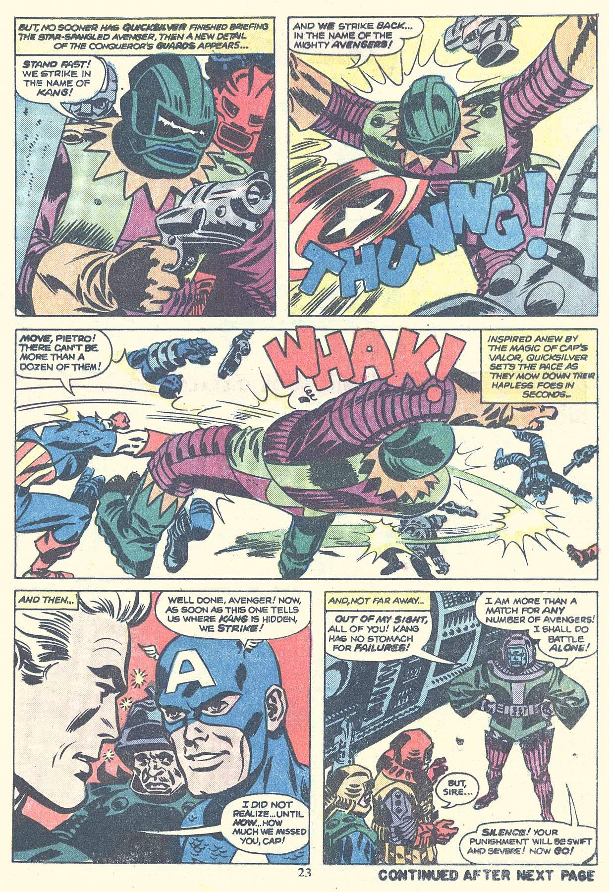 Read online Marvel Triple Action comic -  Issue #17 - 24
