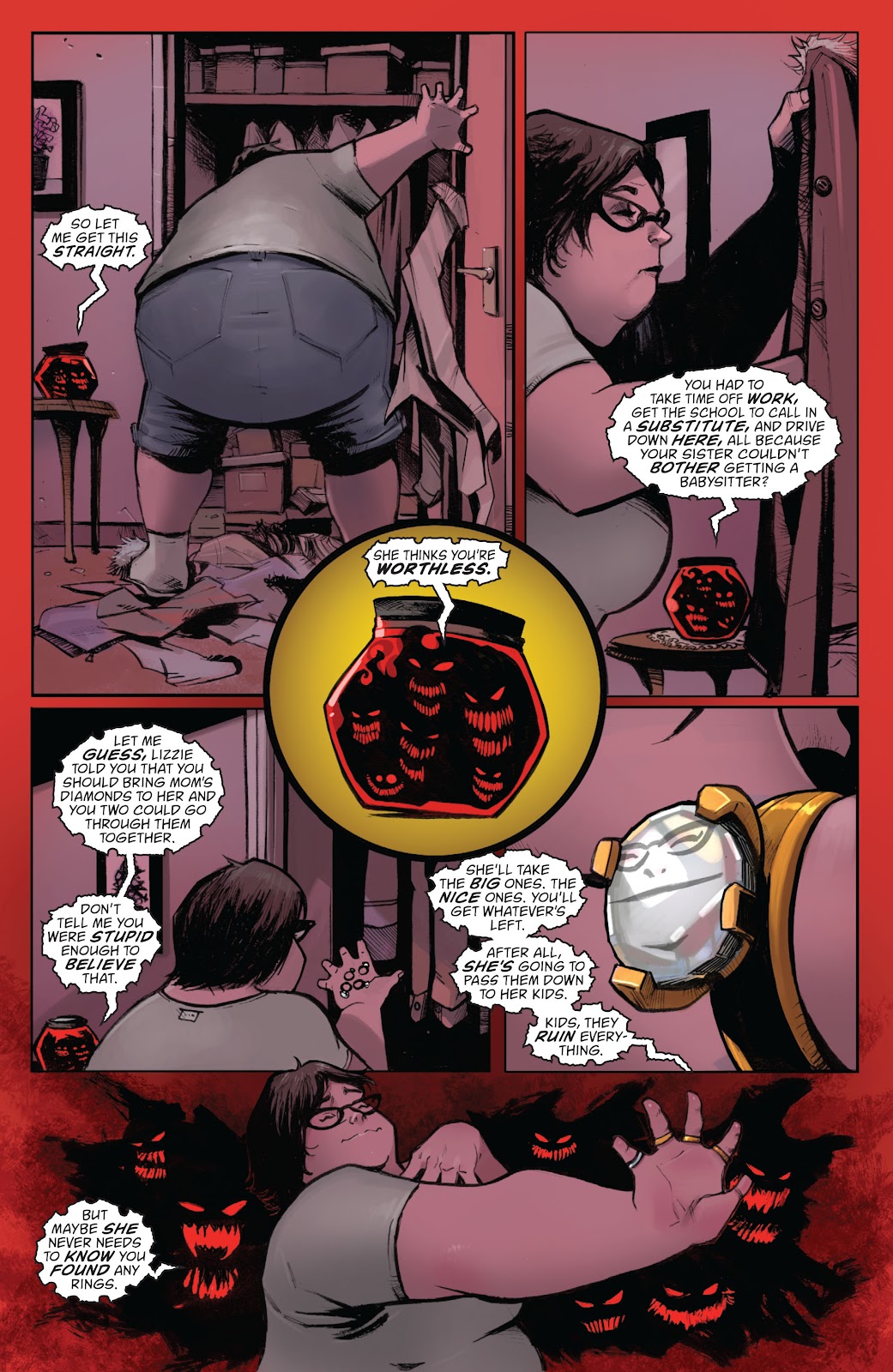 Lucifer (2016) issue 2 - Page 3
