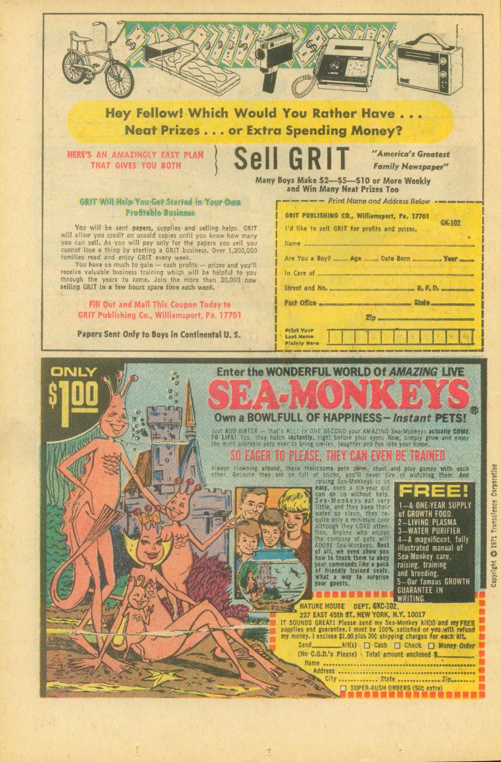 Read online Magnus, Robot Fighter 4000 AD comic -  Issue #34 - 14