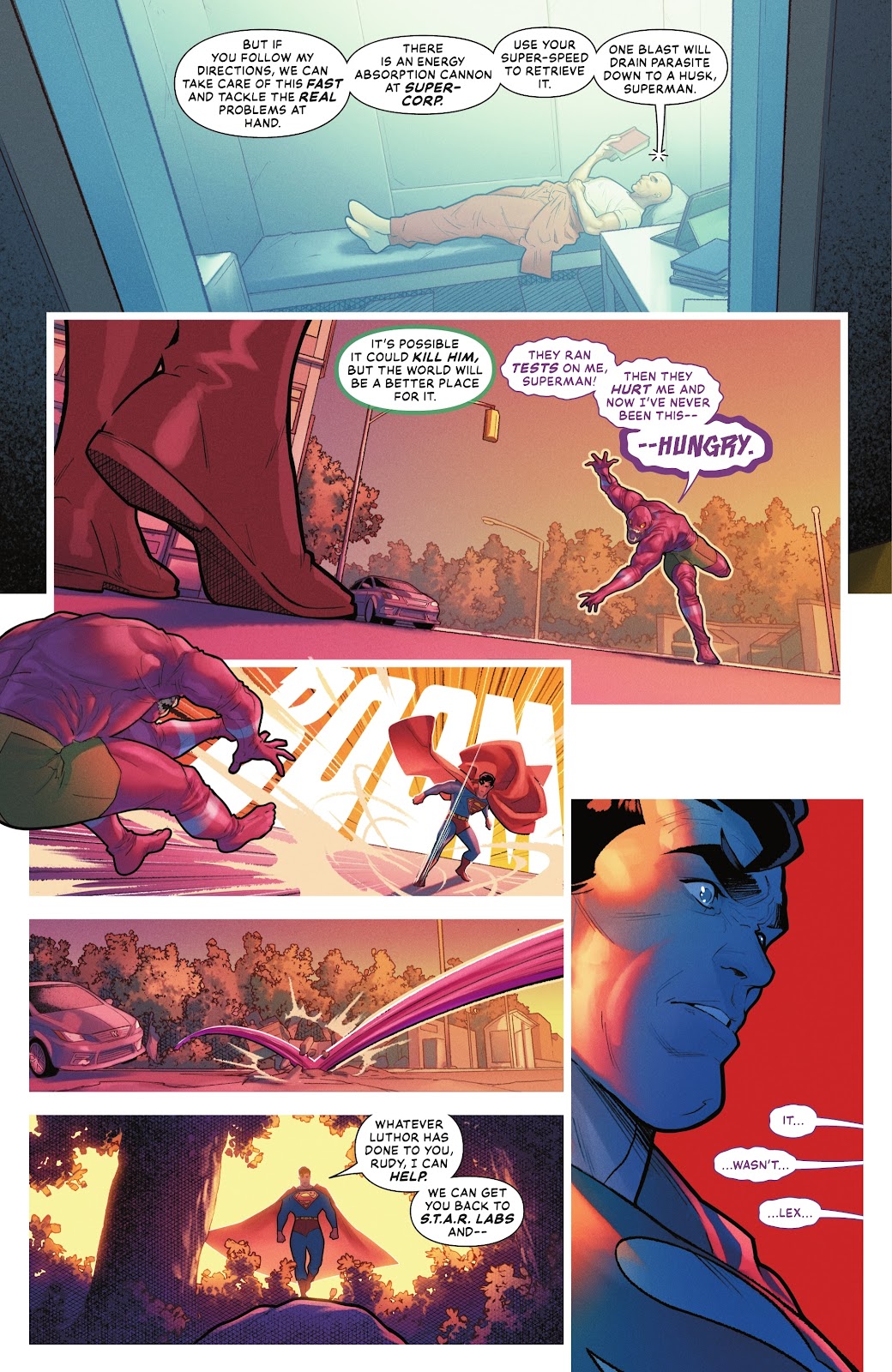 Superman (2023) issue 1 - Page 27