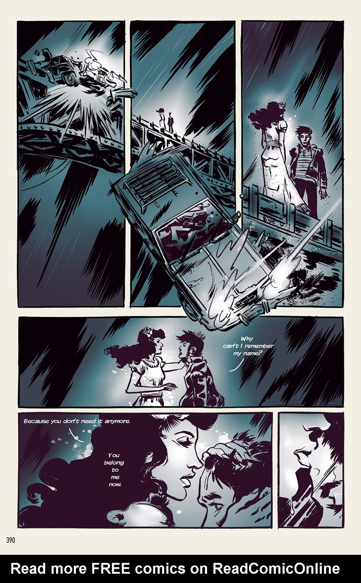 Read online PopGun comic -  Issue # Vol. 1 - 382