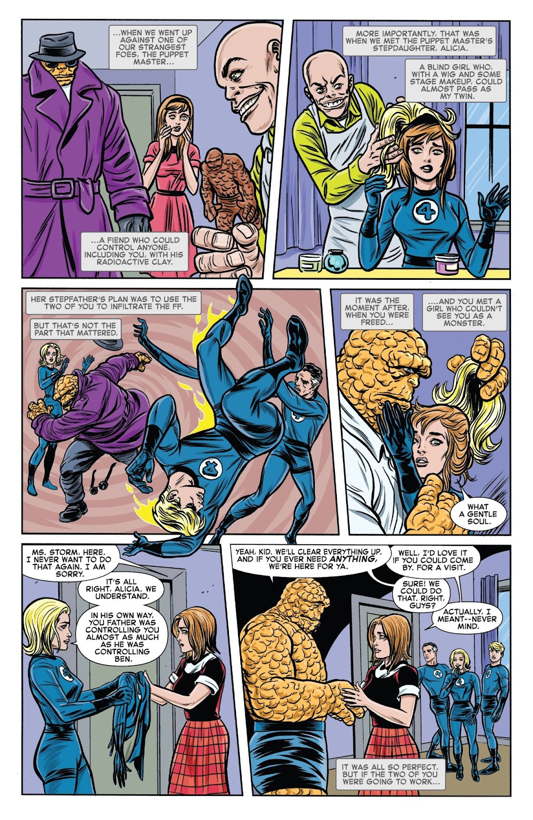 Fantastic Four (2018) issue 5 - Page 18