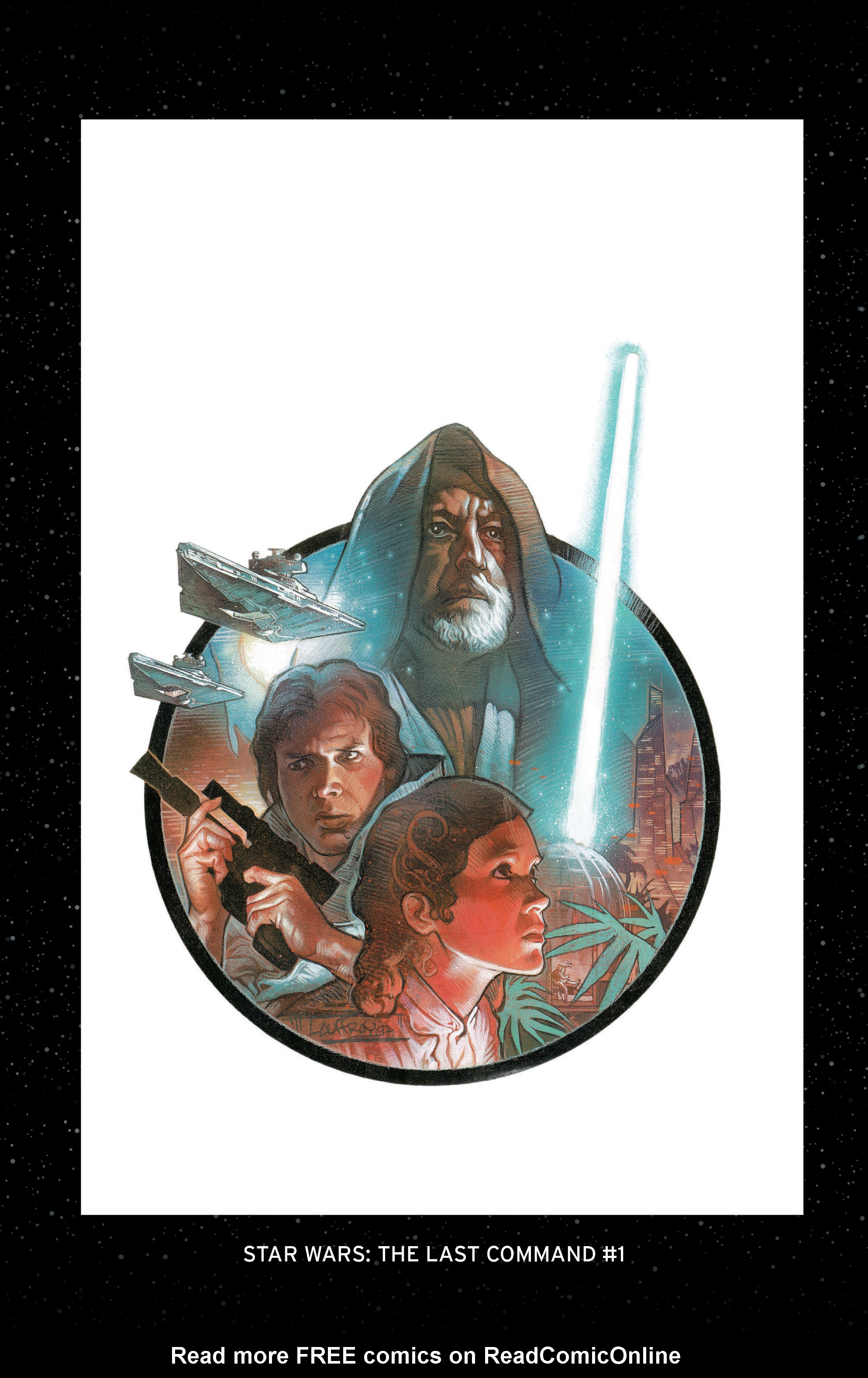 Read online Star Wars: The Thrawn Trilogy comic -  Issue # Full (Part 2) - 98