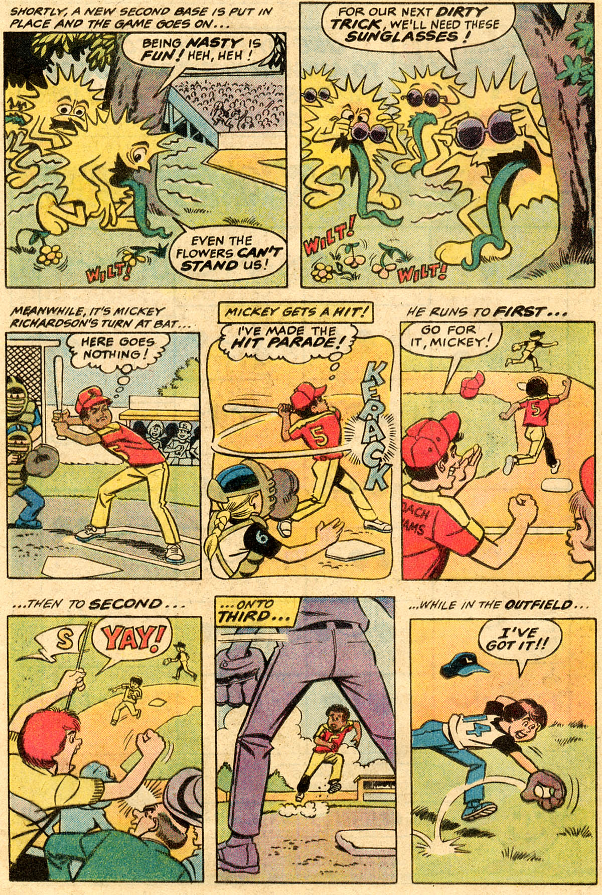 Read online The Adventures of Kool-Aid Man comic -  Issue #1 - 12