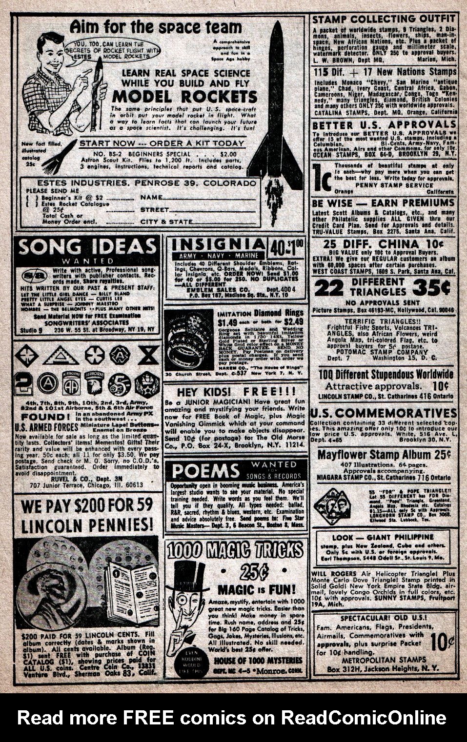 Read online Strange Tales (1951) comic -  Issue #132 - 24