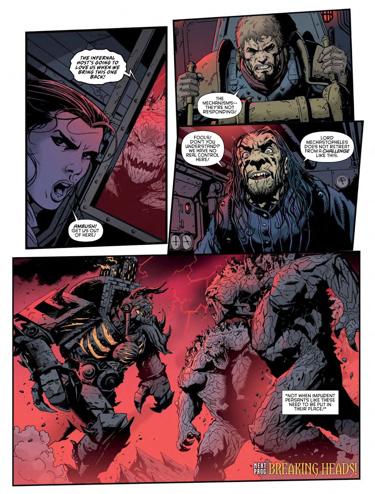 2000 AD issue 2092 - Page 24