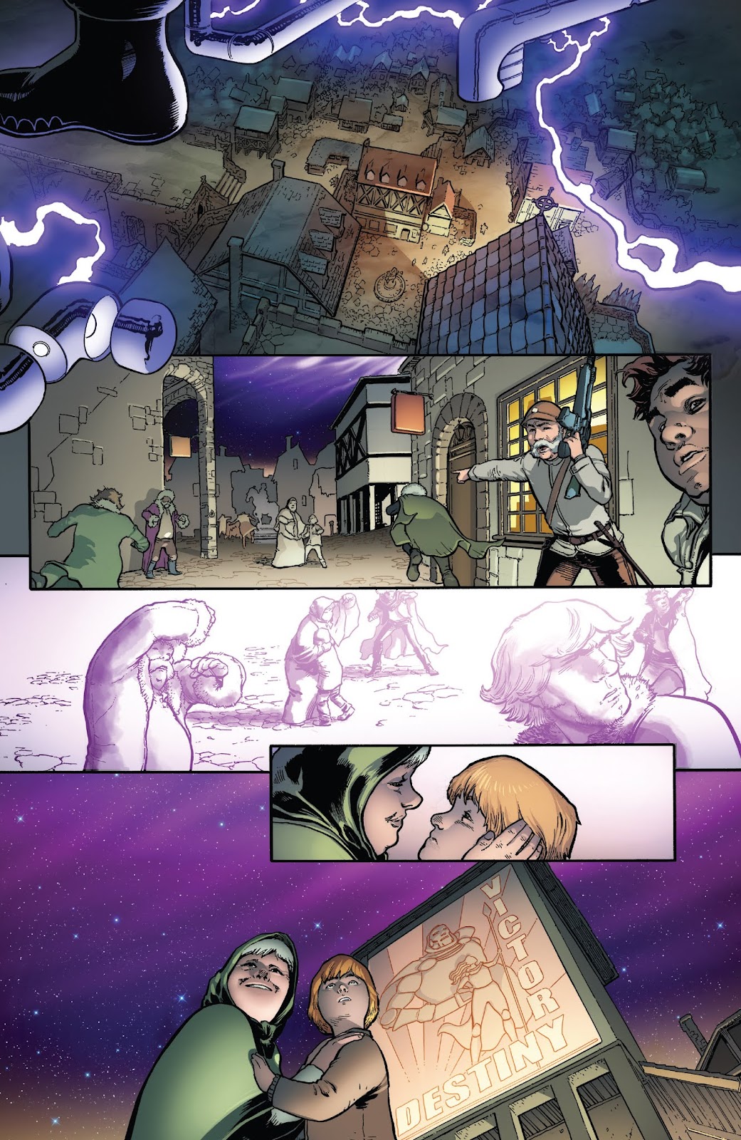 Fantastic Four (2018) issue 6 - Page 55