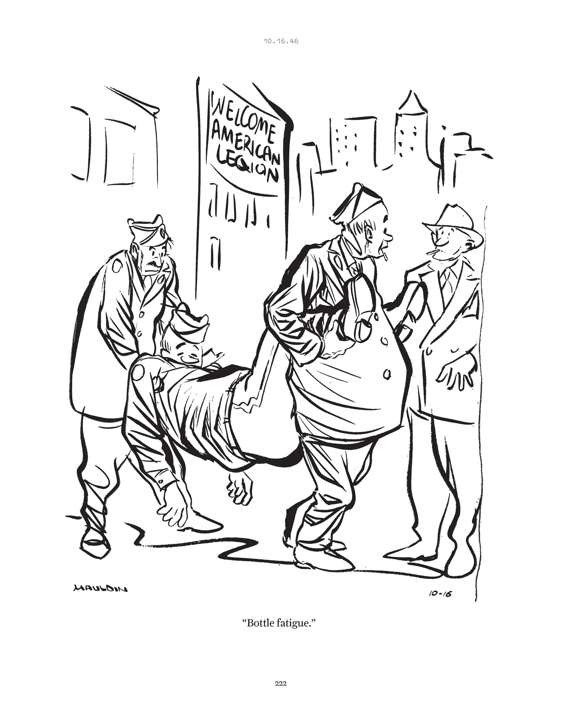 Read online Willie & Joe: Back Home comic -  Issue # TPB (Part 3) - 43