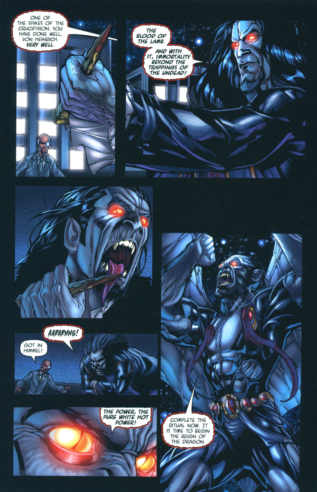 Read online Army of Darkness (2006) comic -  Issue #10 - 25