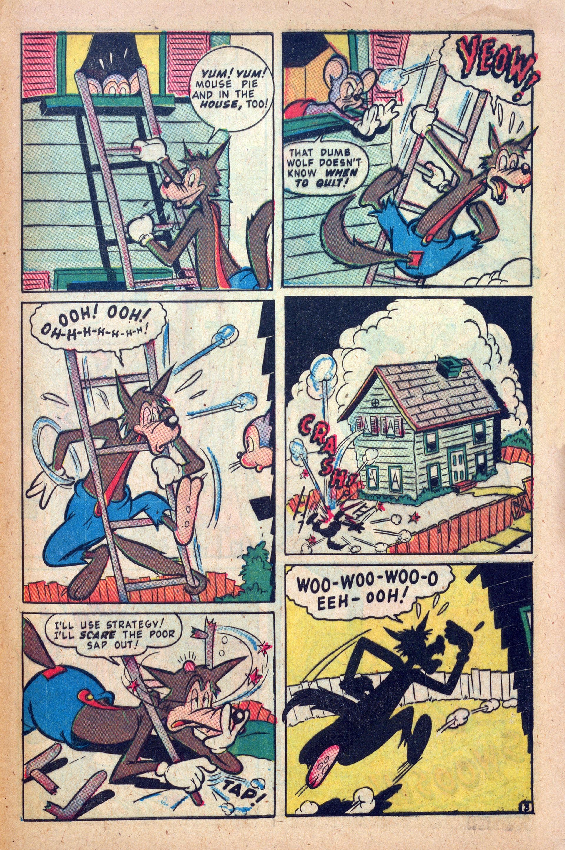 Read online Terry-Toons Comics comic -  Issue #59 - 29