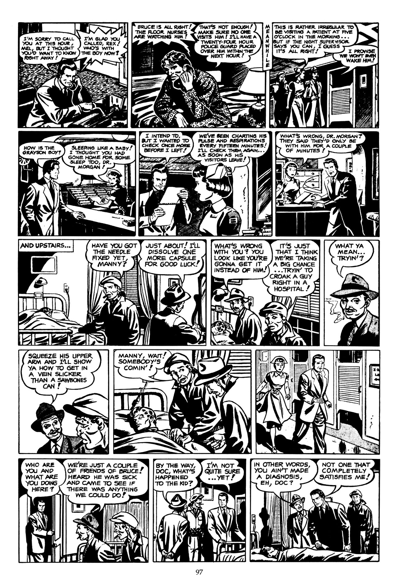 Read online Teen-Aged Dope Slaves and Reform School Girls comic -  Issue # TPB - 98