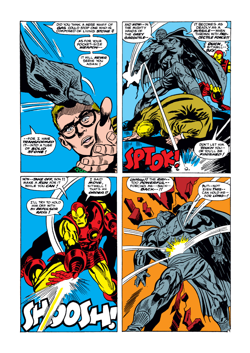 Tales of Suspense (1959) 95 Page 9