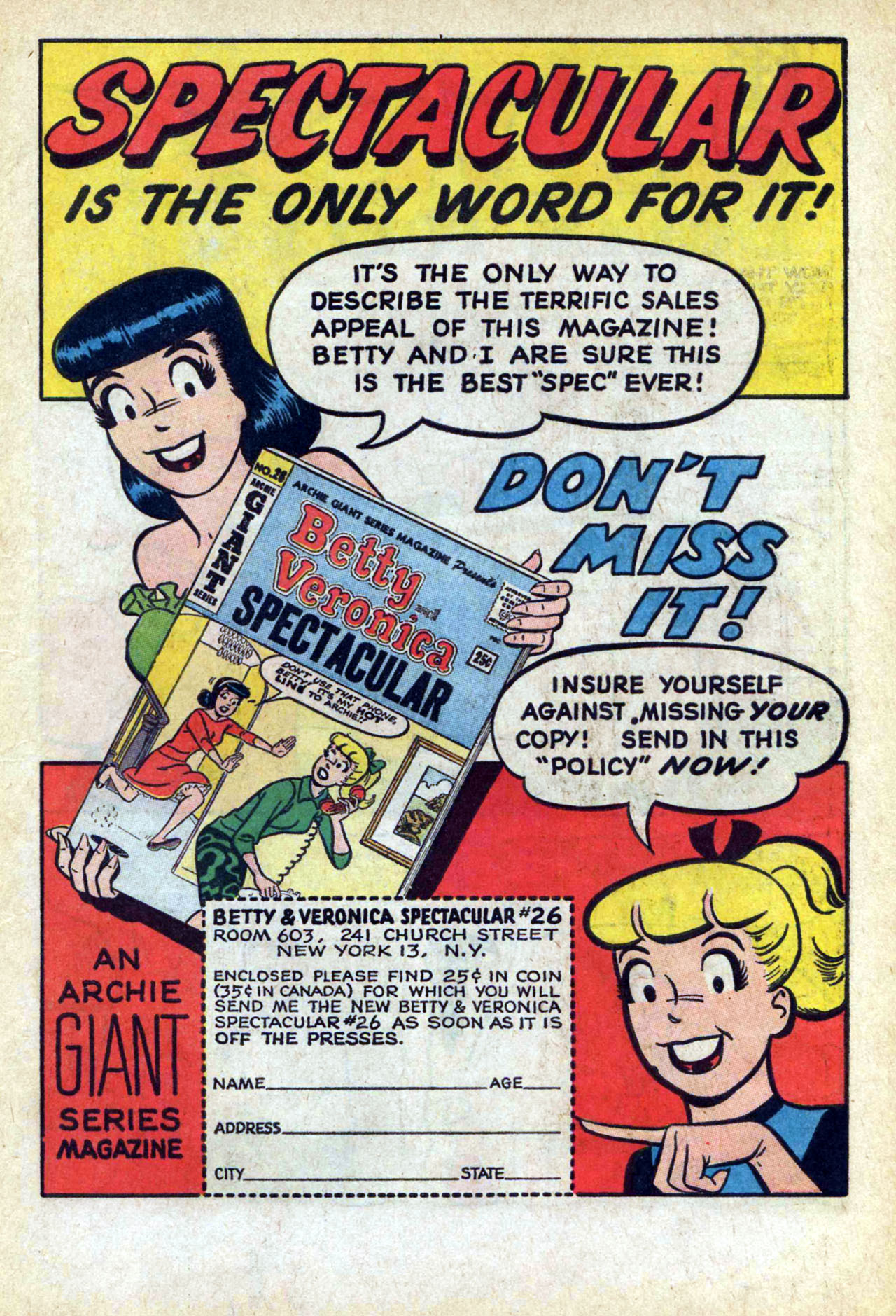 Read online Laugh (Comics) comic -  Issue #158 - 19