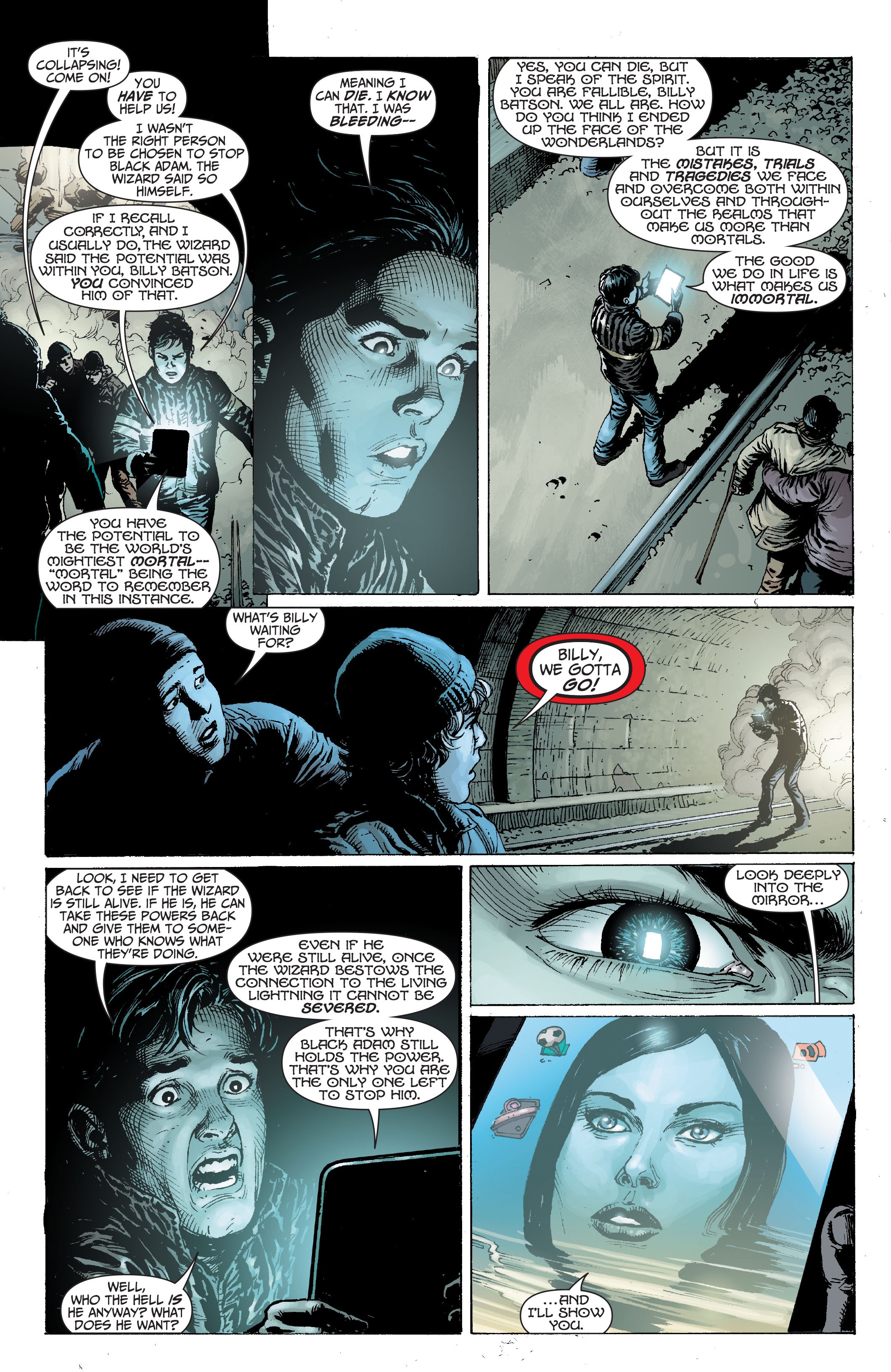 Read online Shazam! The Deluxe Edition comic -  Issue # TPB (Part 2) - 36