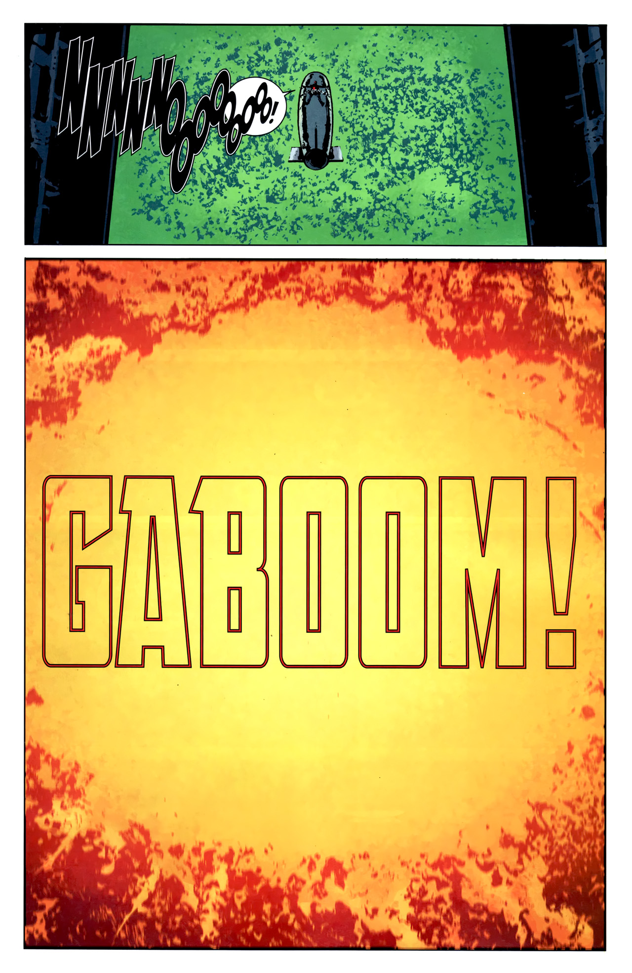 Read online Deadpool Pulp comic -  Issue #4 - 11