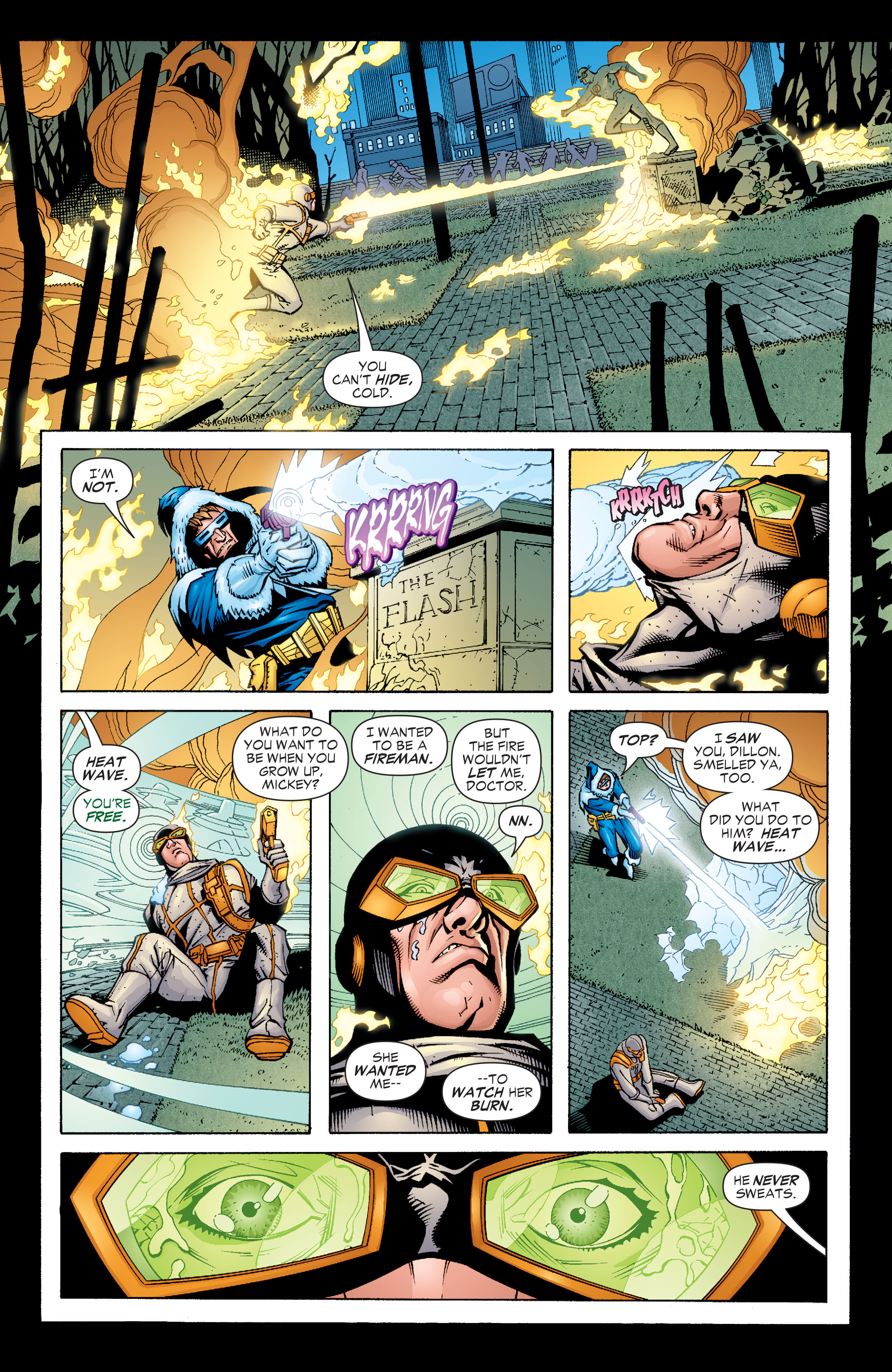 Read online The Flash (1987) comic -  Issue # _TPB The Flash By Geoff Johns Book 5 (Part 3) - 41