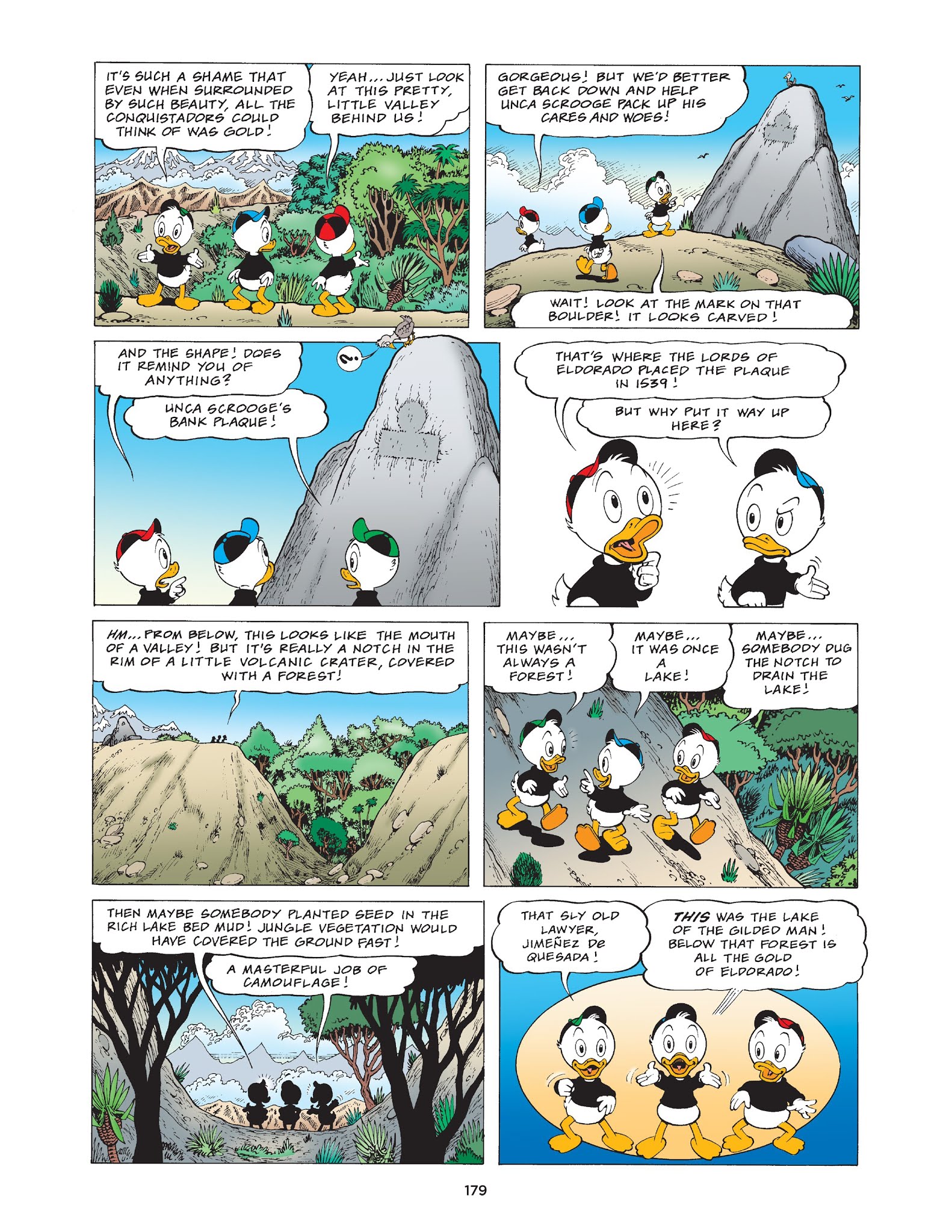 Read online Walt Disney Uncle Scrooge and Donald Duck: The Don Rosa Library comic -  Issue # TPB 7 (Part 2) - 80