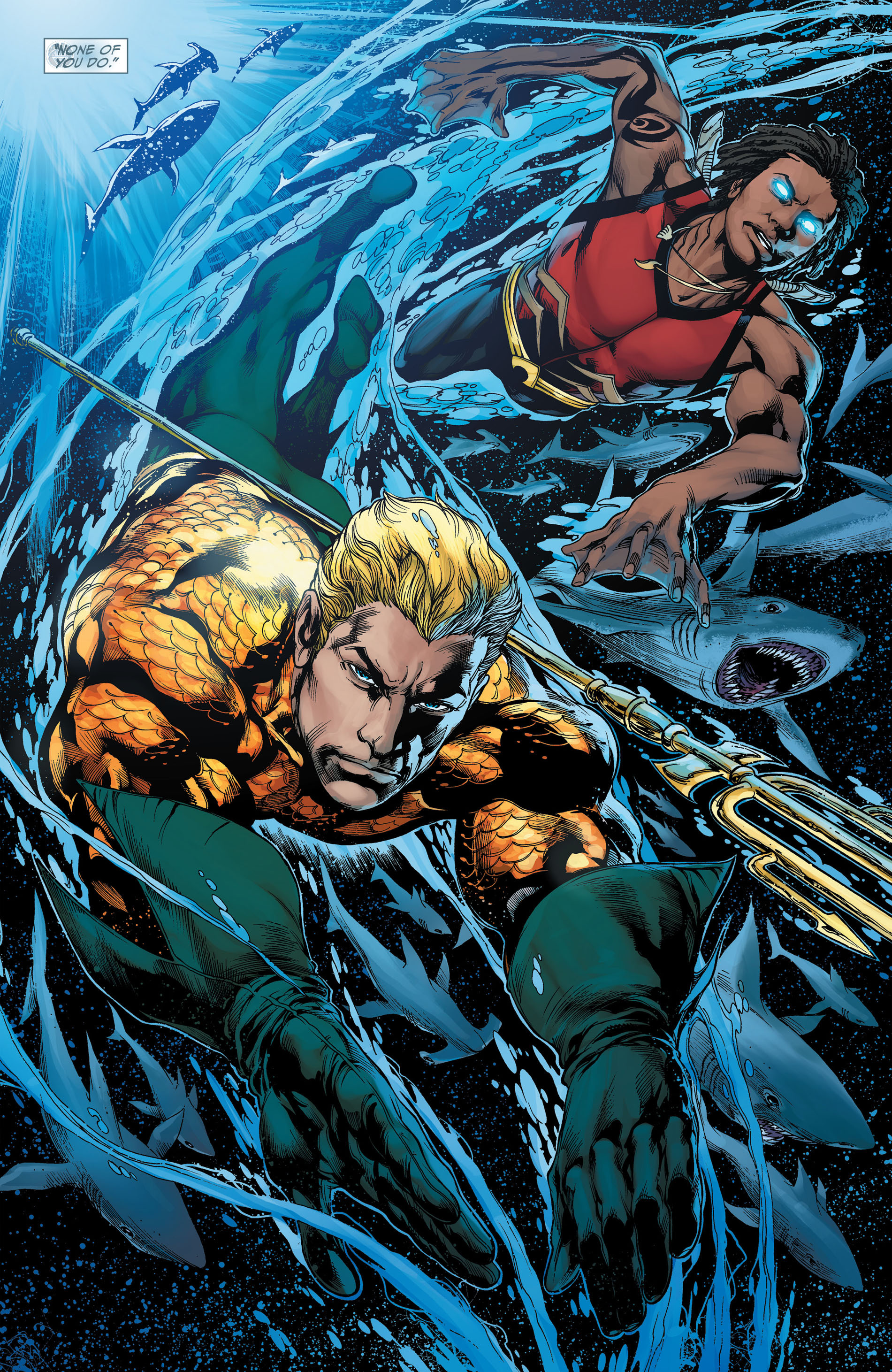 Read online Brightest Day comic -  Issue # _TPB 3 (Part 1) - 57