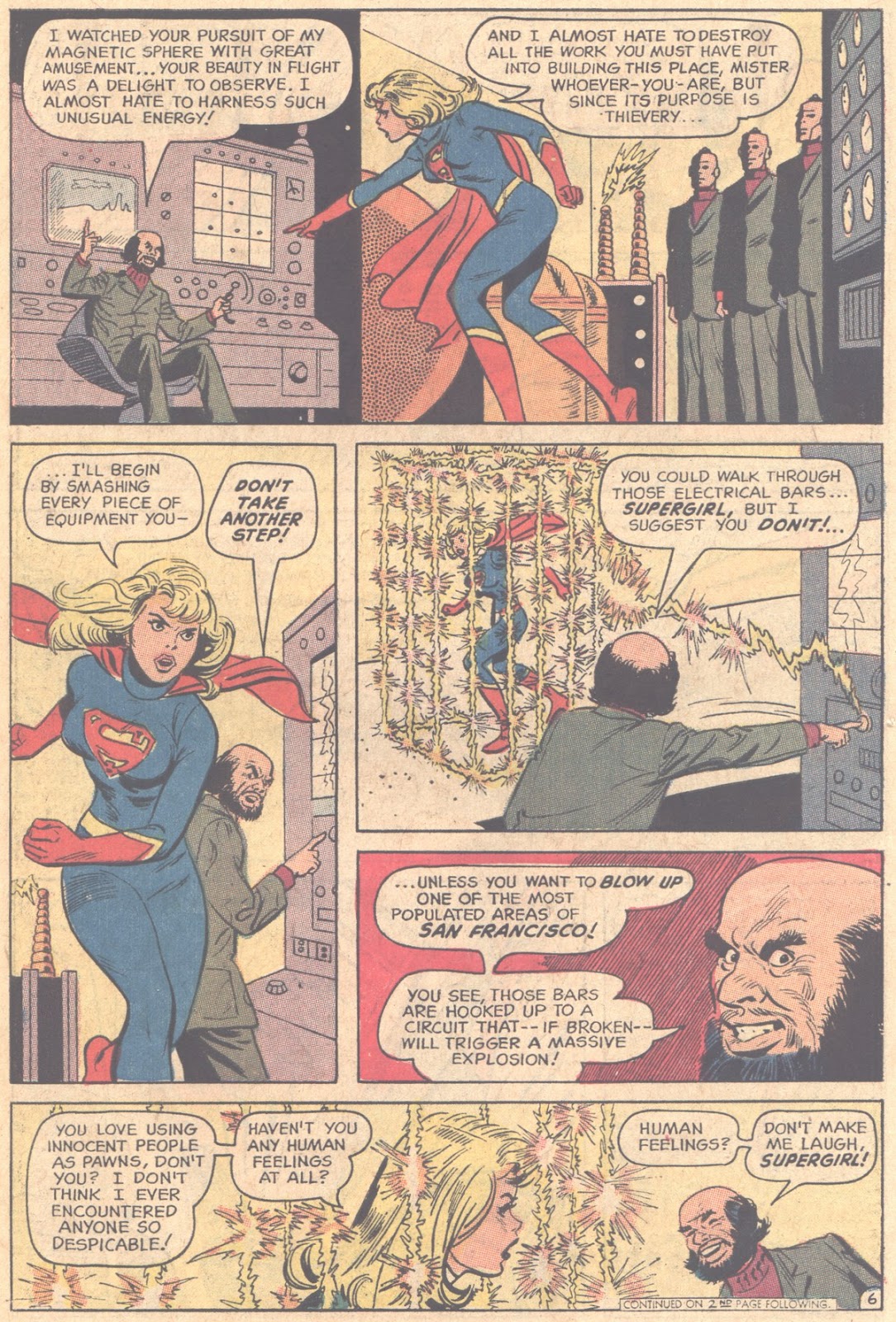 Adventure Comics (1938) issue 413 - Page 8