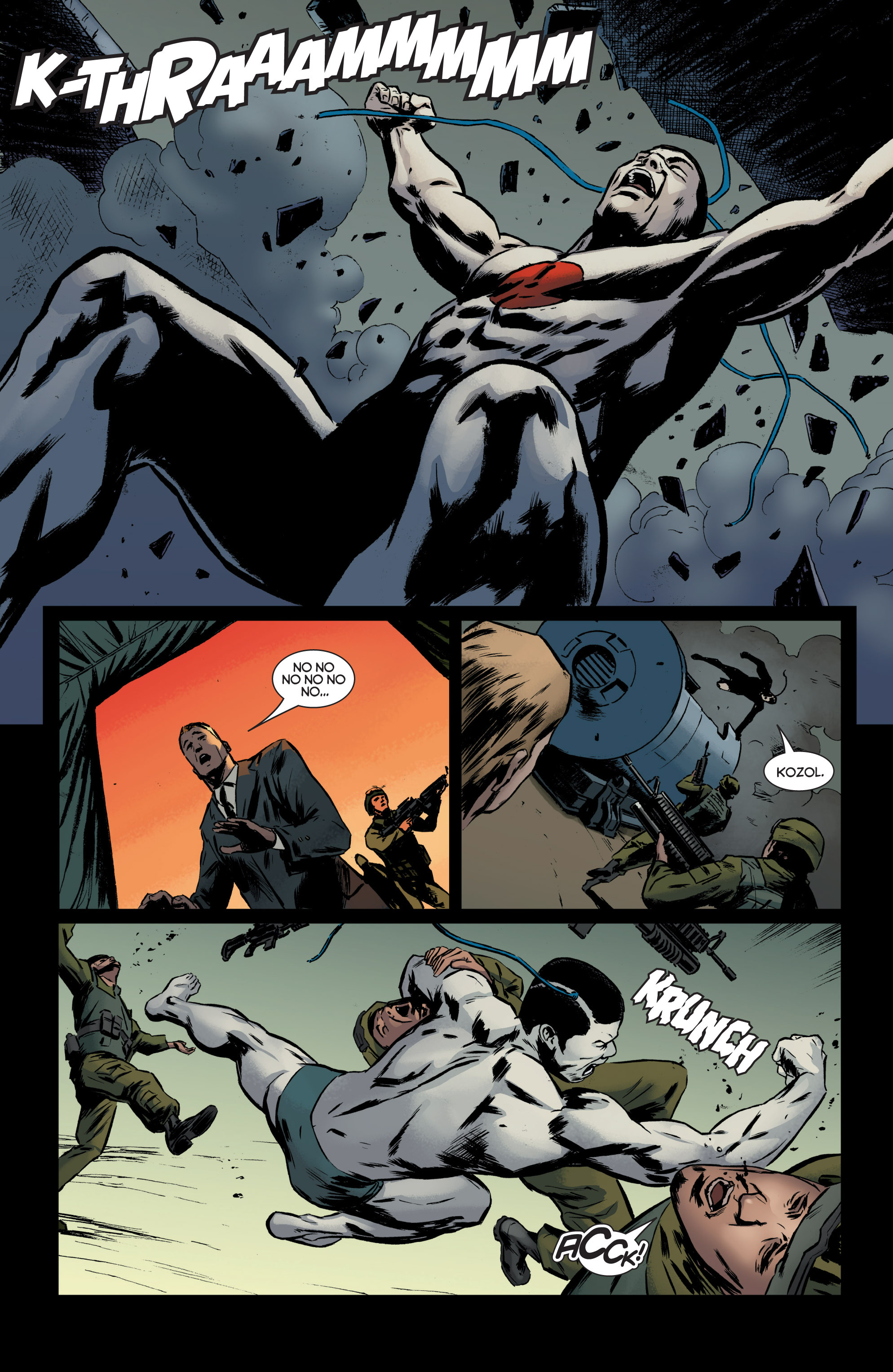 Read online Bloodshot: Get Some! comic -  Issue # Full - 111