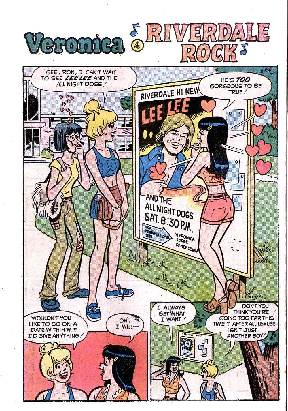 Read online Archie's Girls Betty and Veronica comic -  Issue #224 - 26