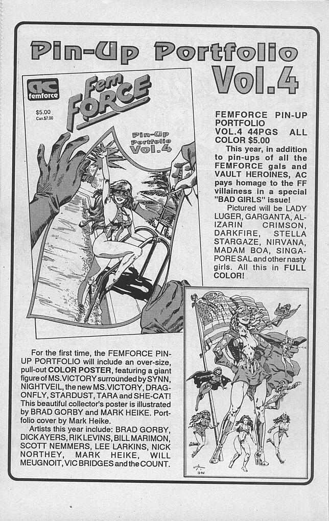 Read online Miss Victory Golden Anniversary Special comic -  Issue # Full - 24